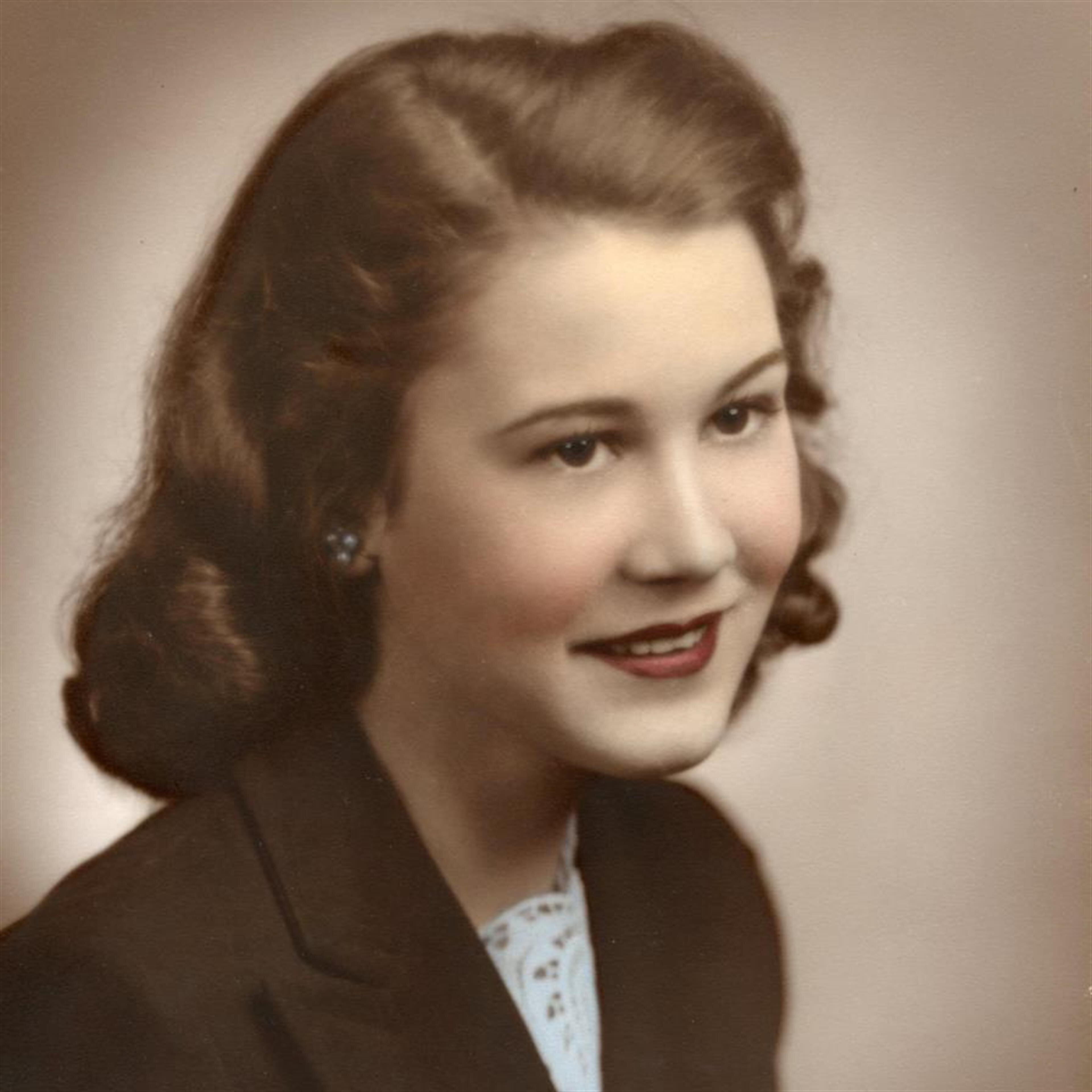 Mary Griffith