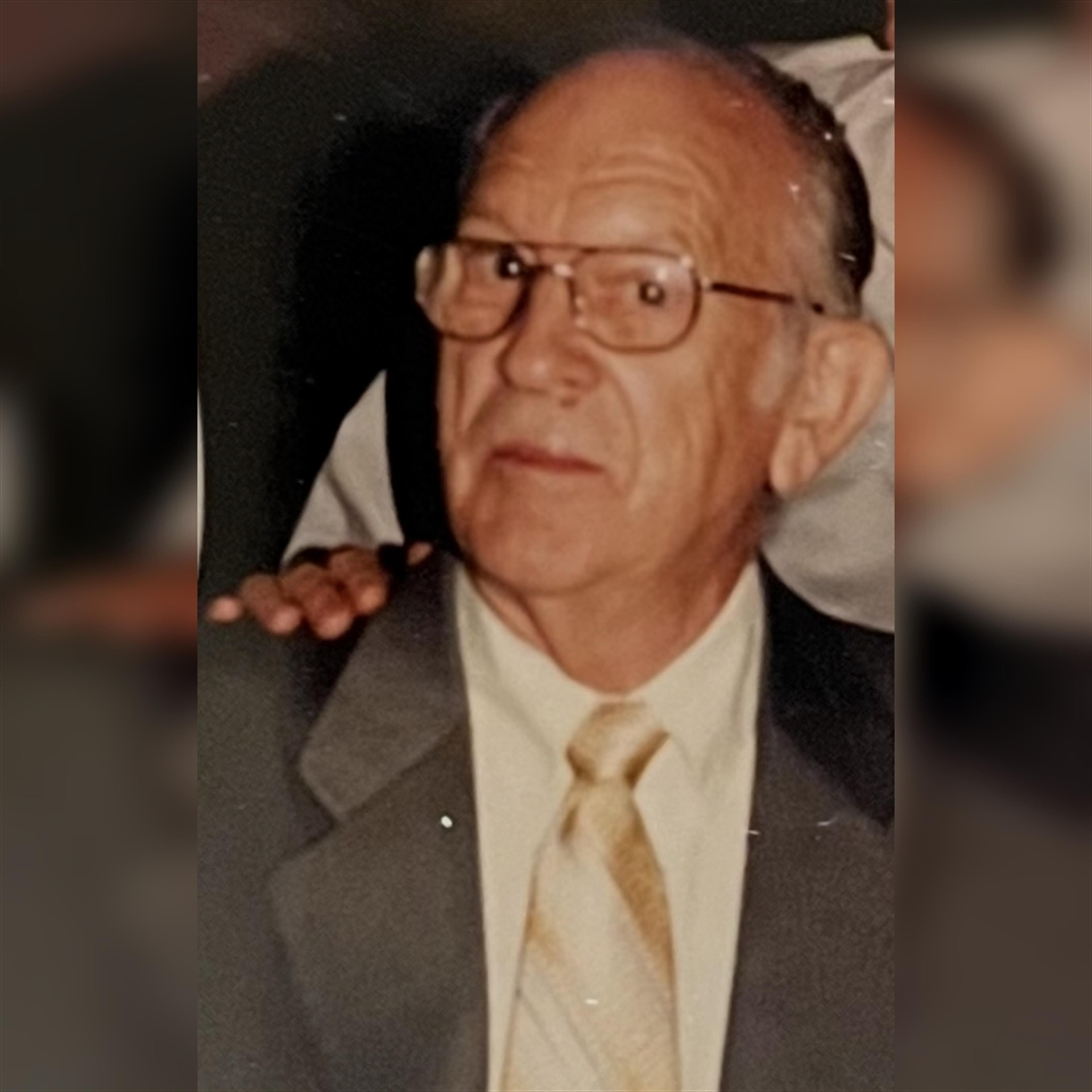Alfred M. Schirra