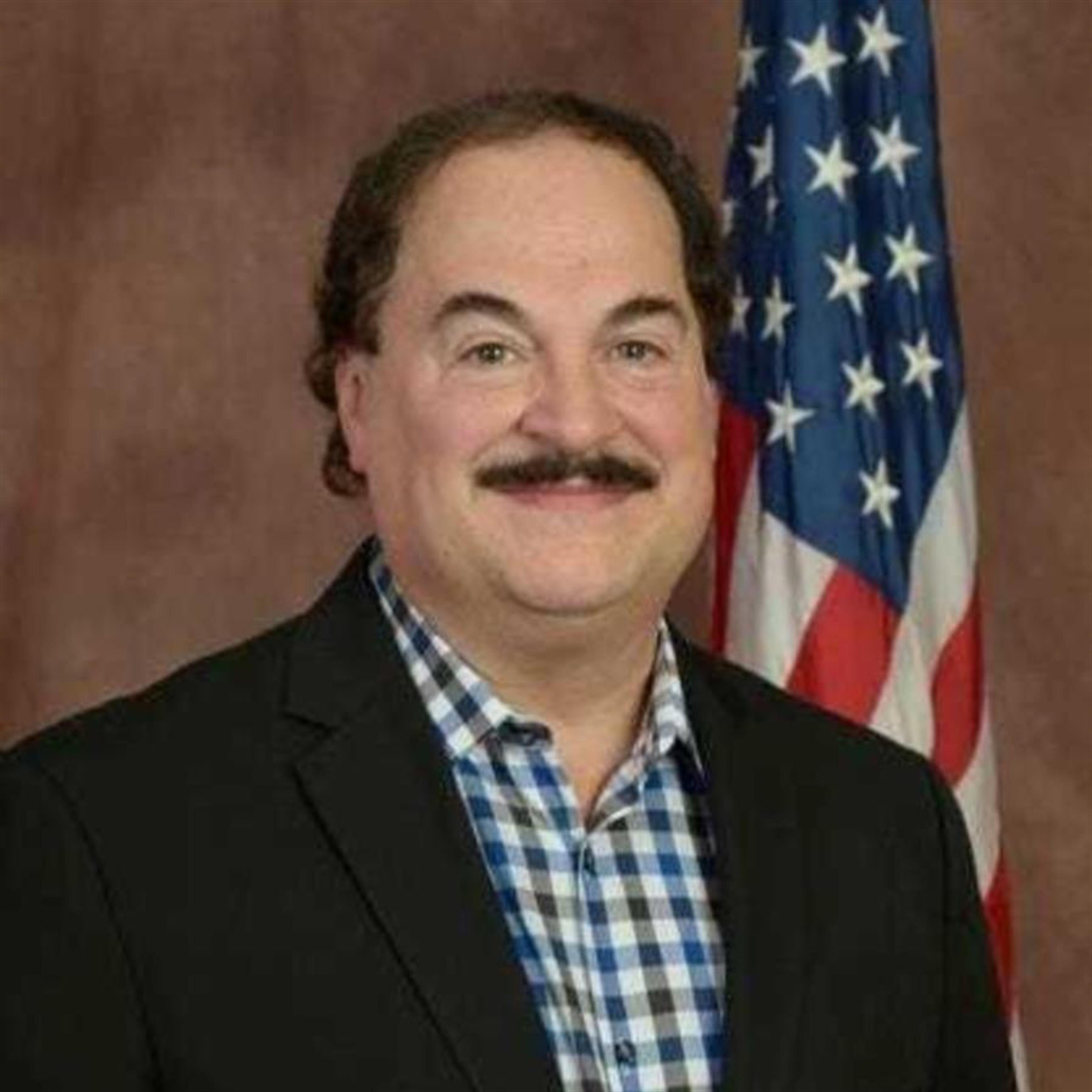 Rev. Don Hutchings