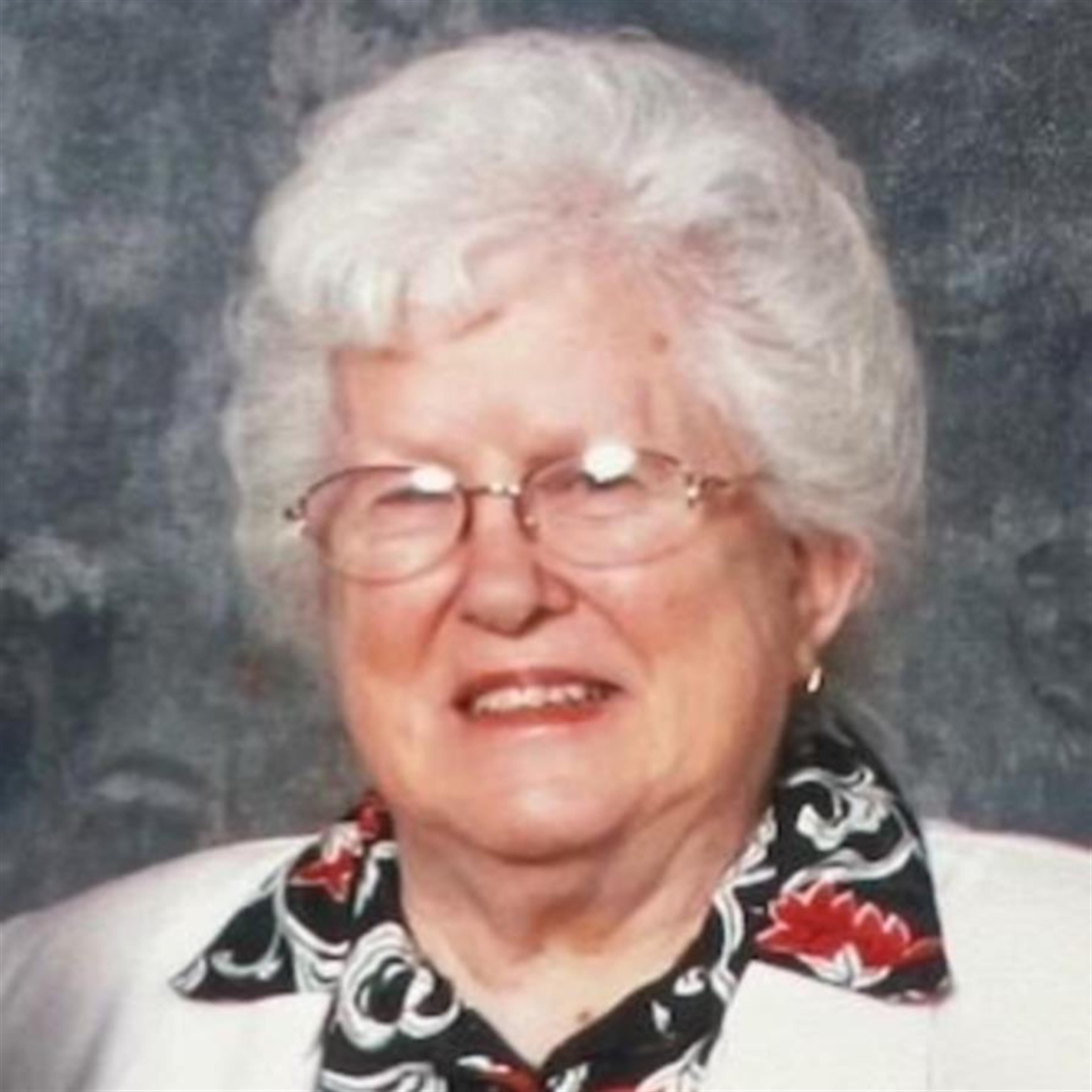 Stella Garnett Grissom