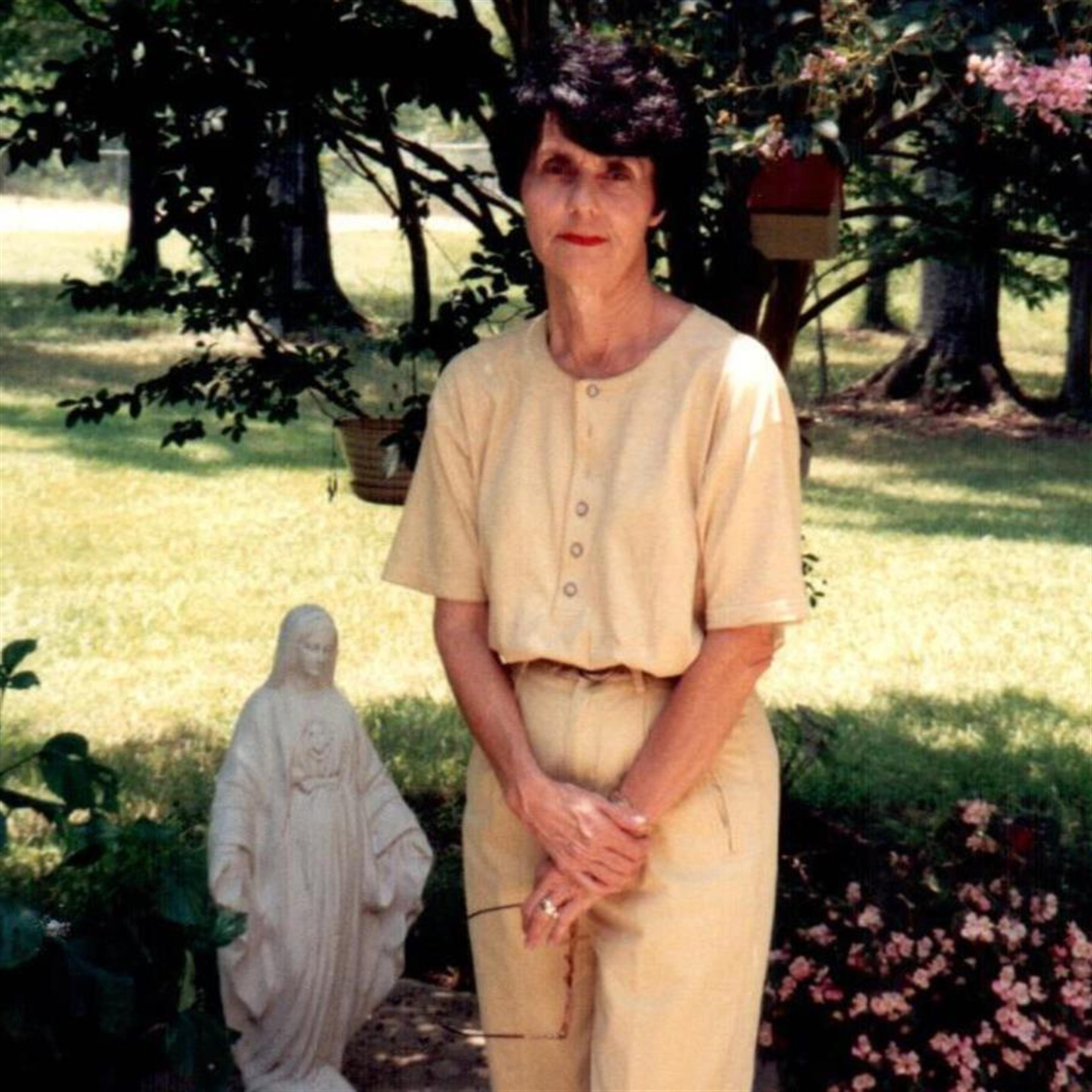 Marie May
