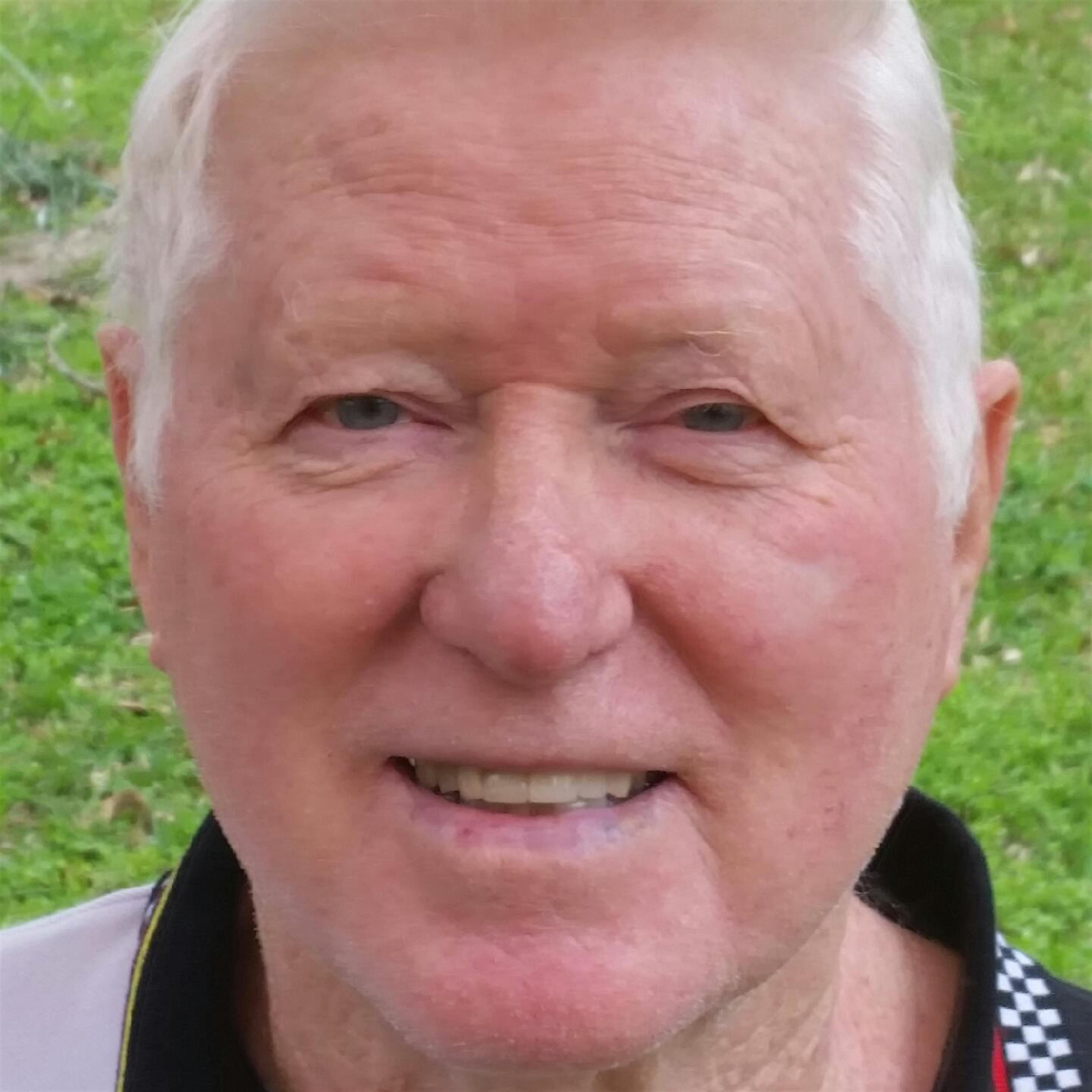 Daniel Bruce Pate