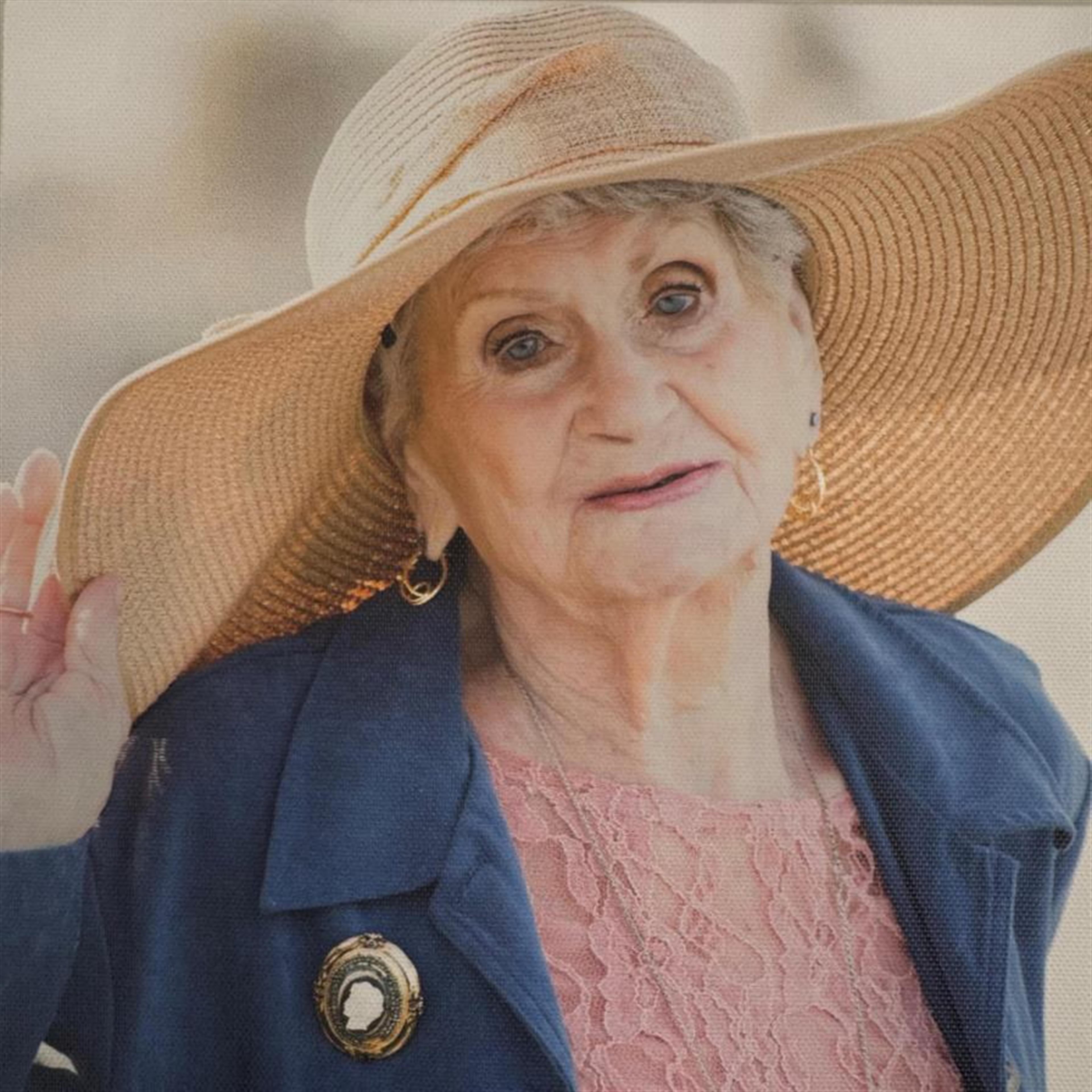 Evelyn Faye Flinn's obituary picture
