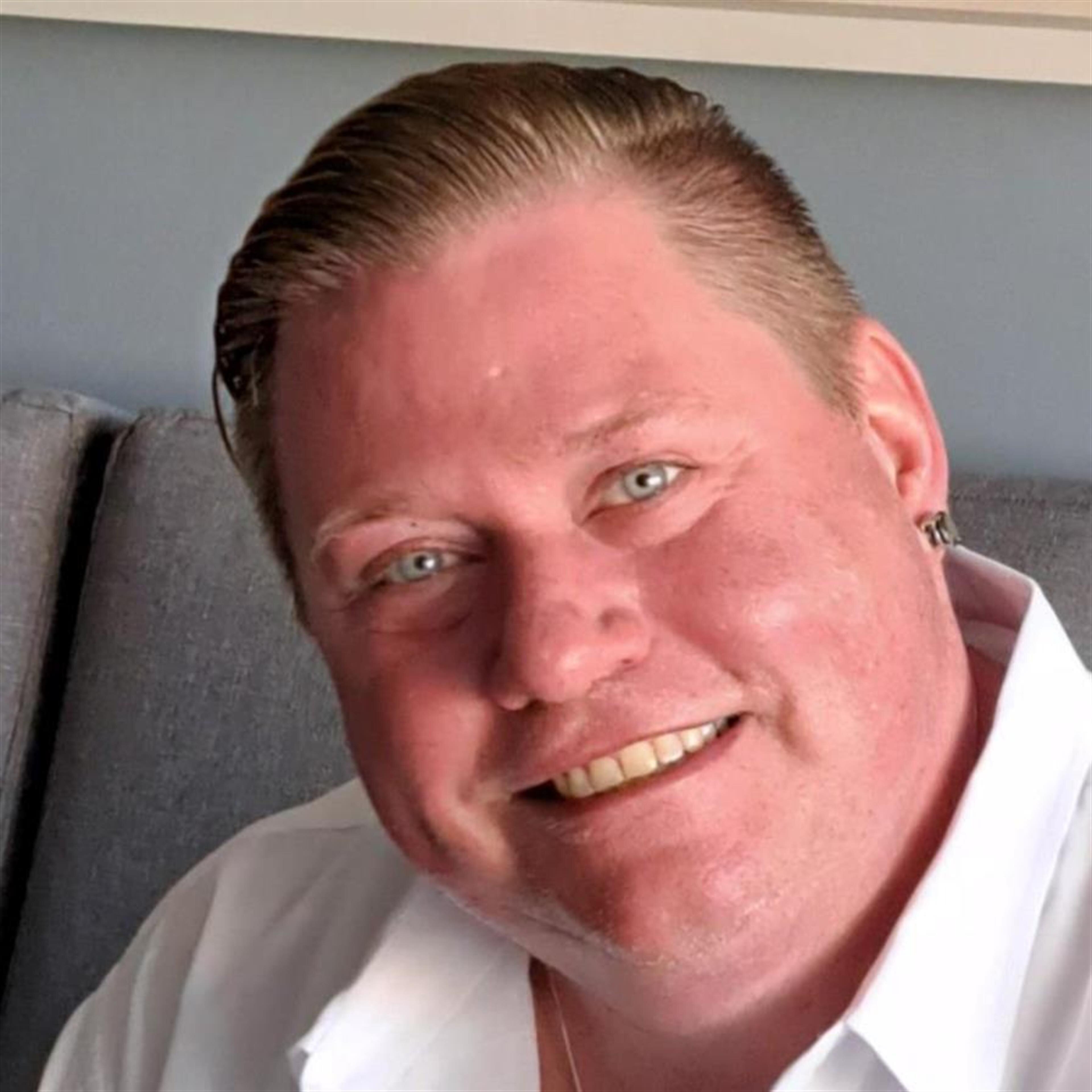 Mark Walter Anderson