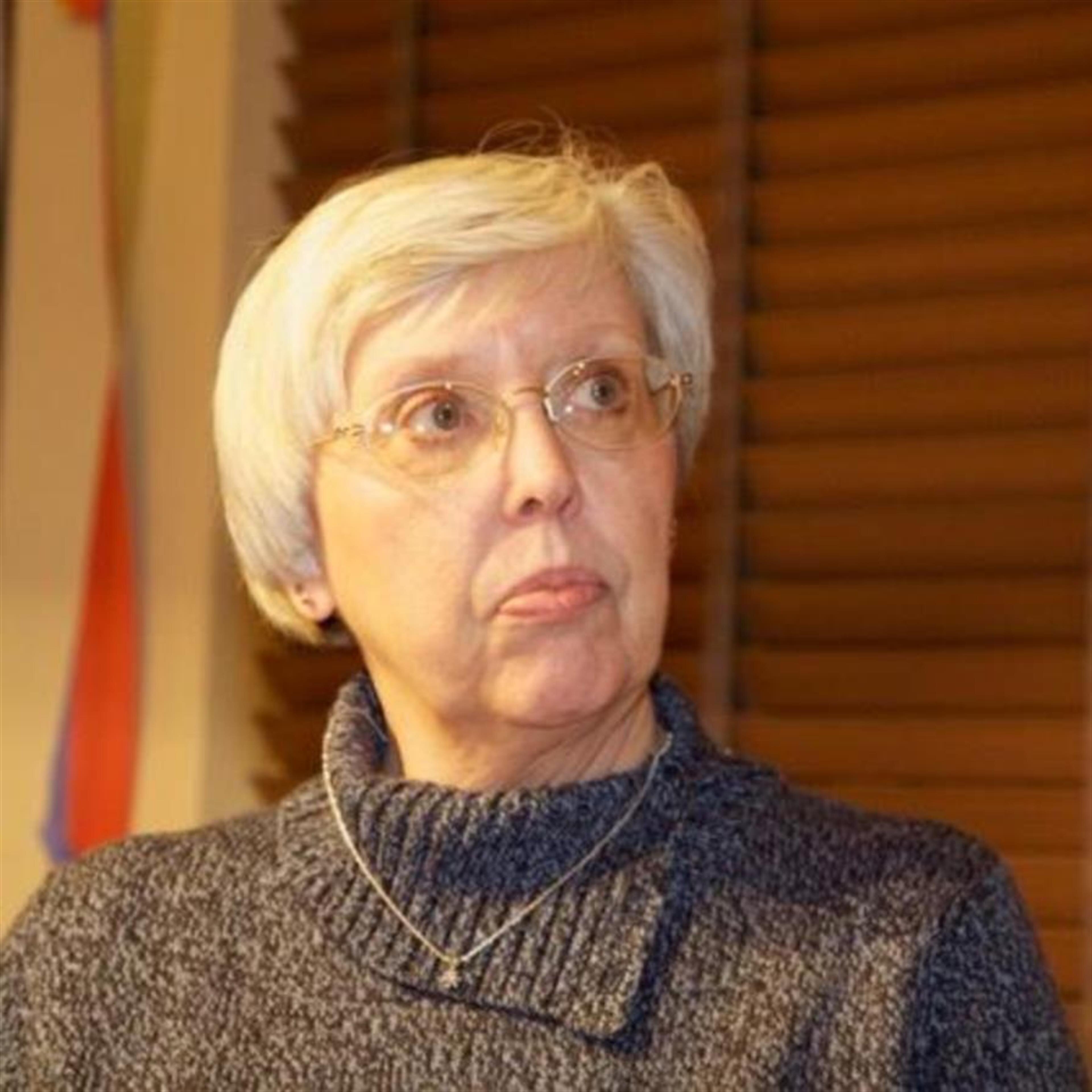Sandra Nall