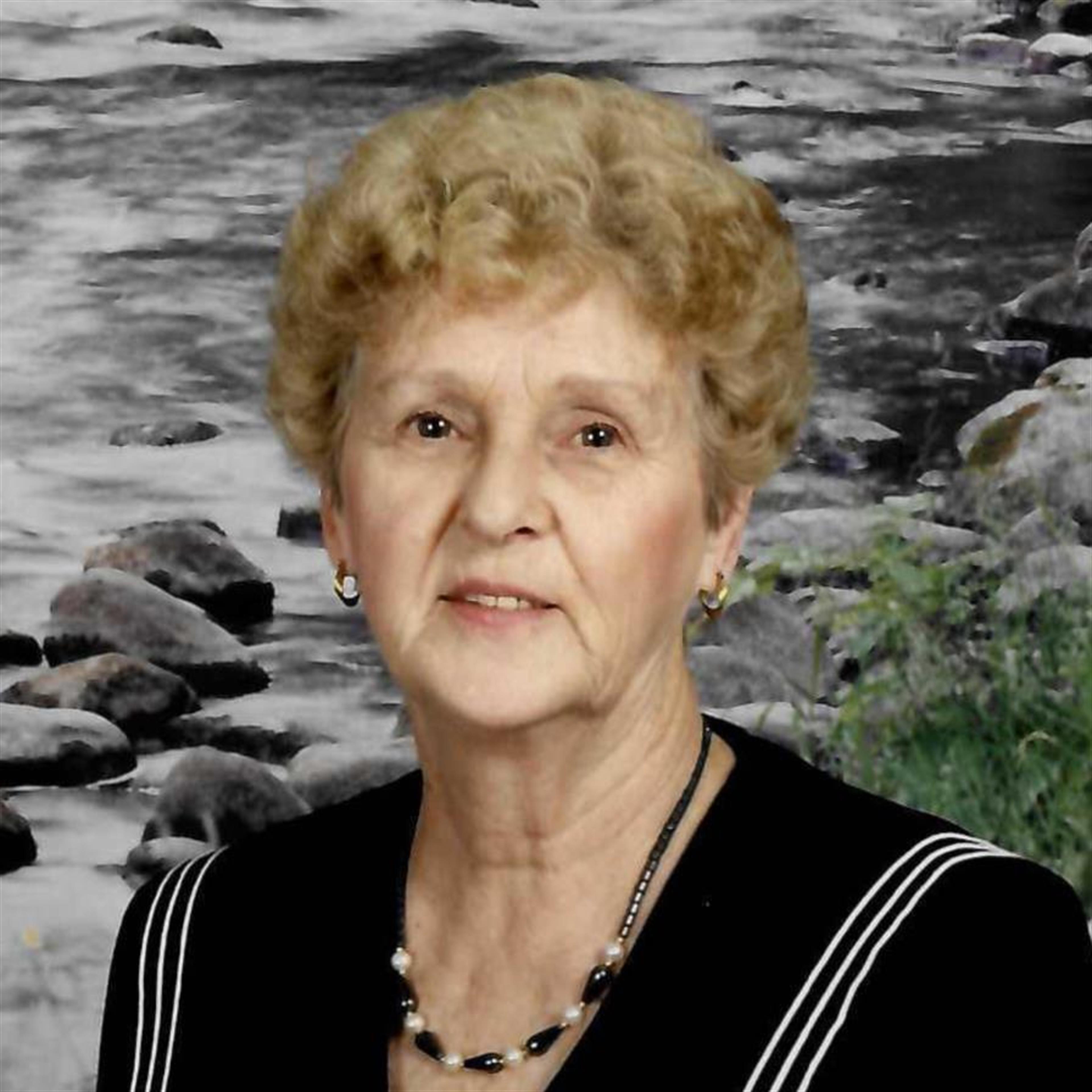 Marjorie "Marge" Marie McLaughlin