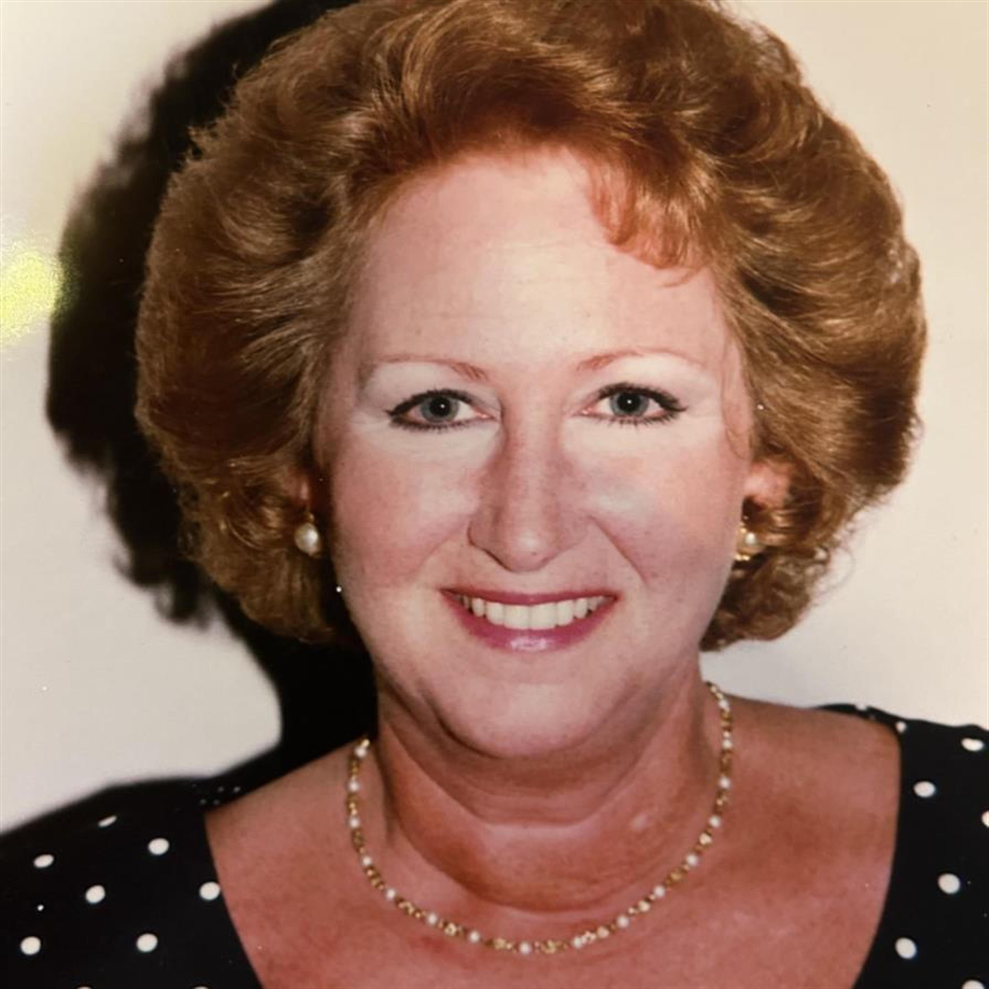 Jacqueline McCaskill