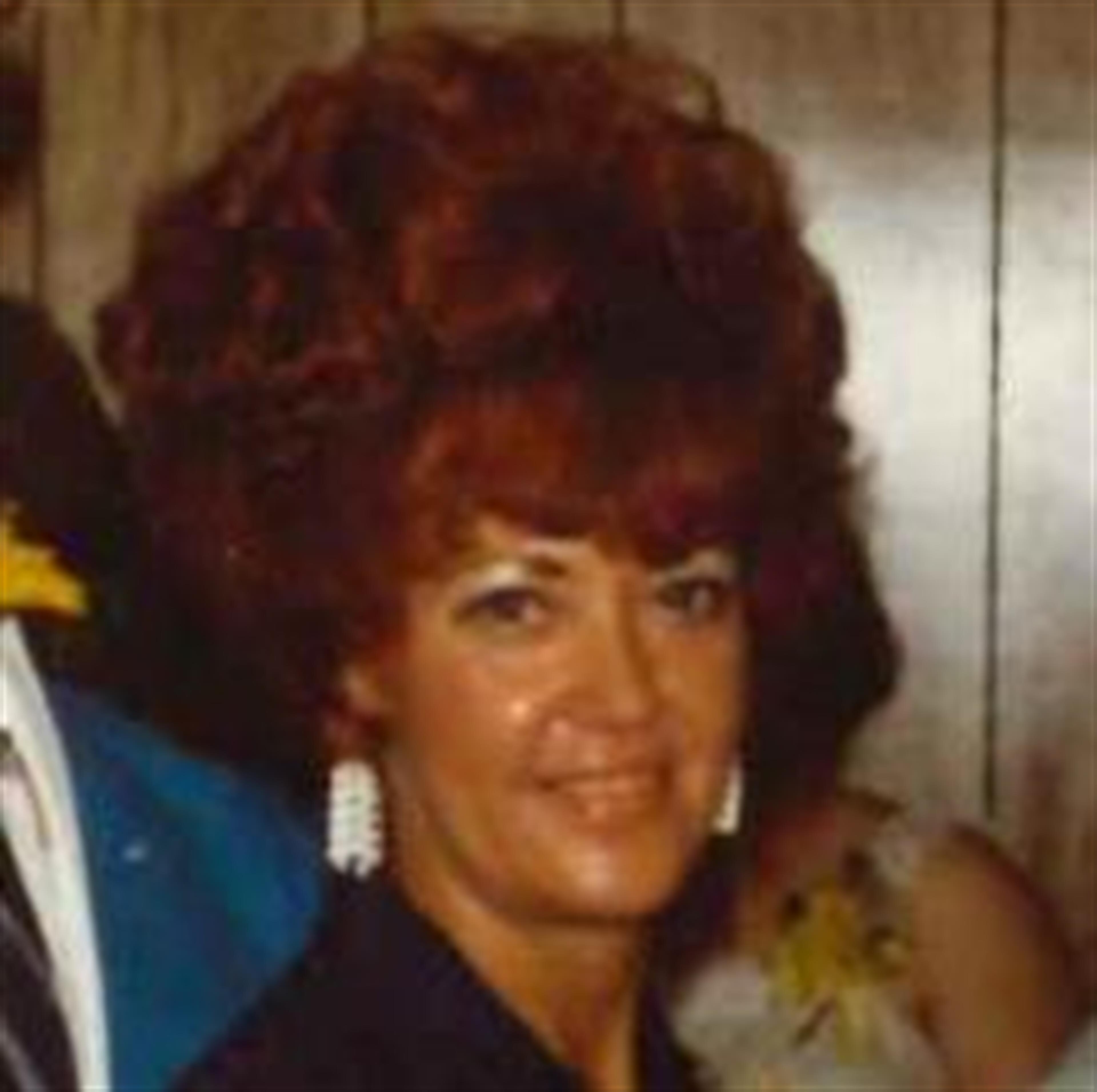 Betty Jo Nicholls