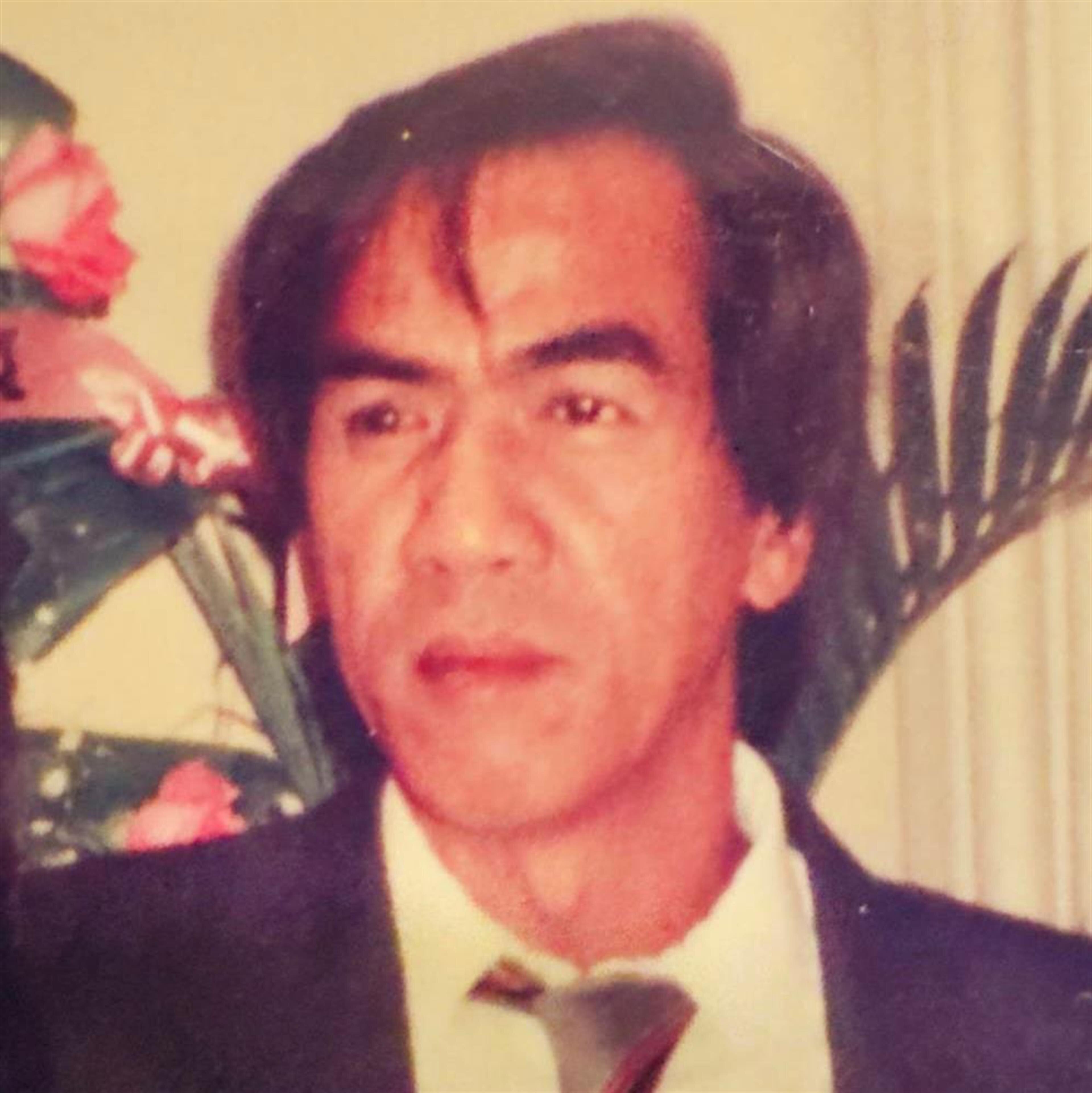 Garcia, Aris B.