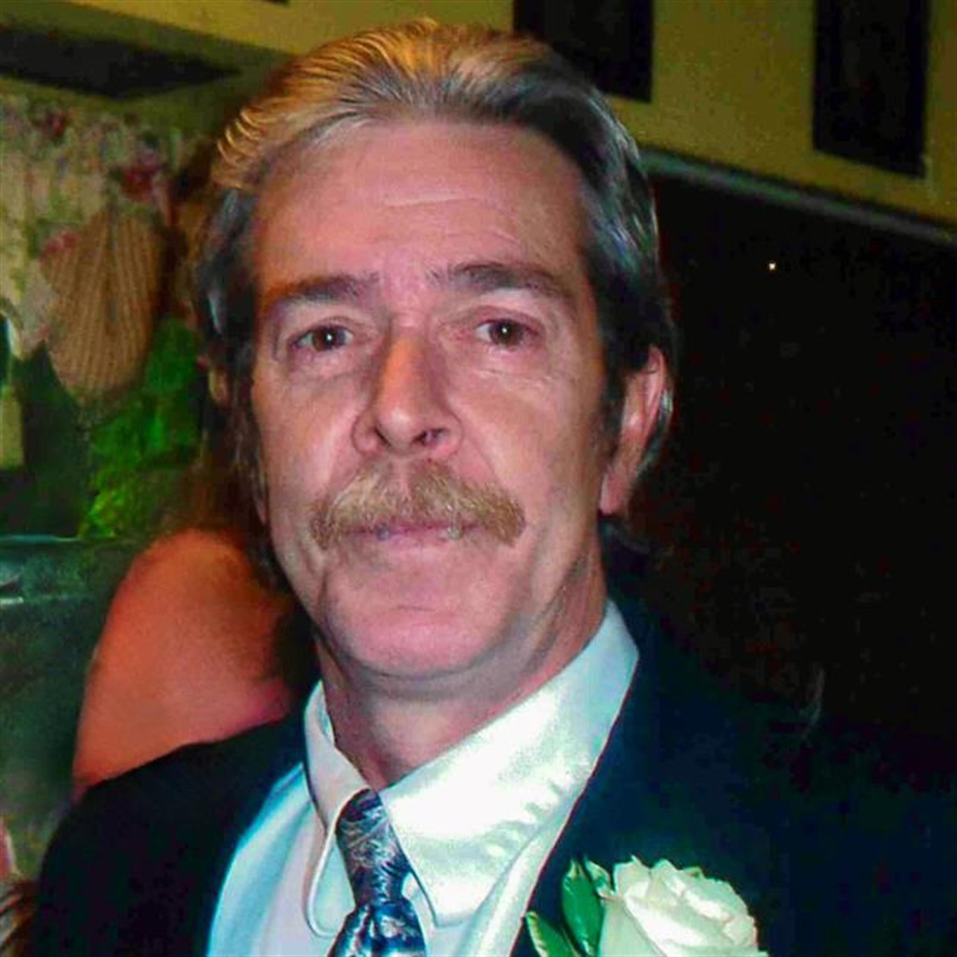 Richard "Rick" James McKenney