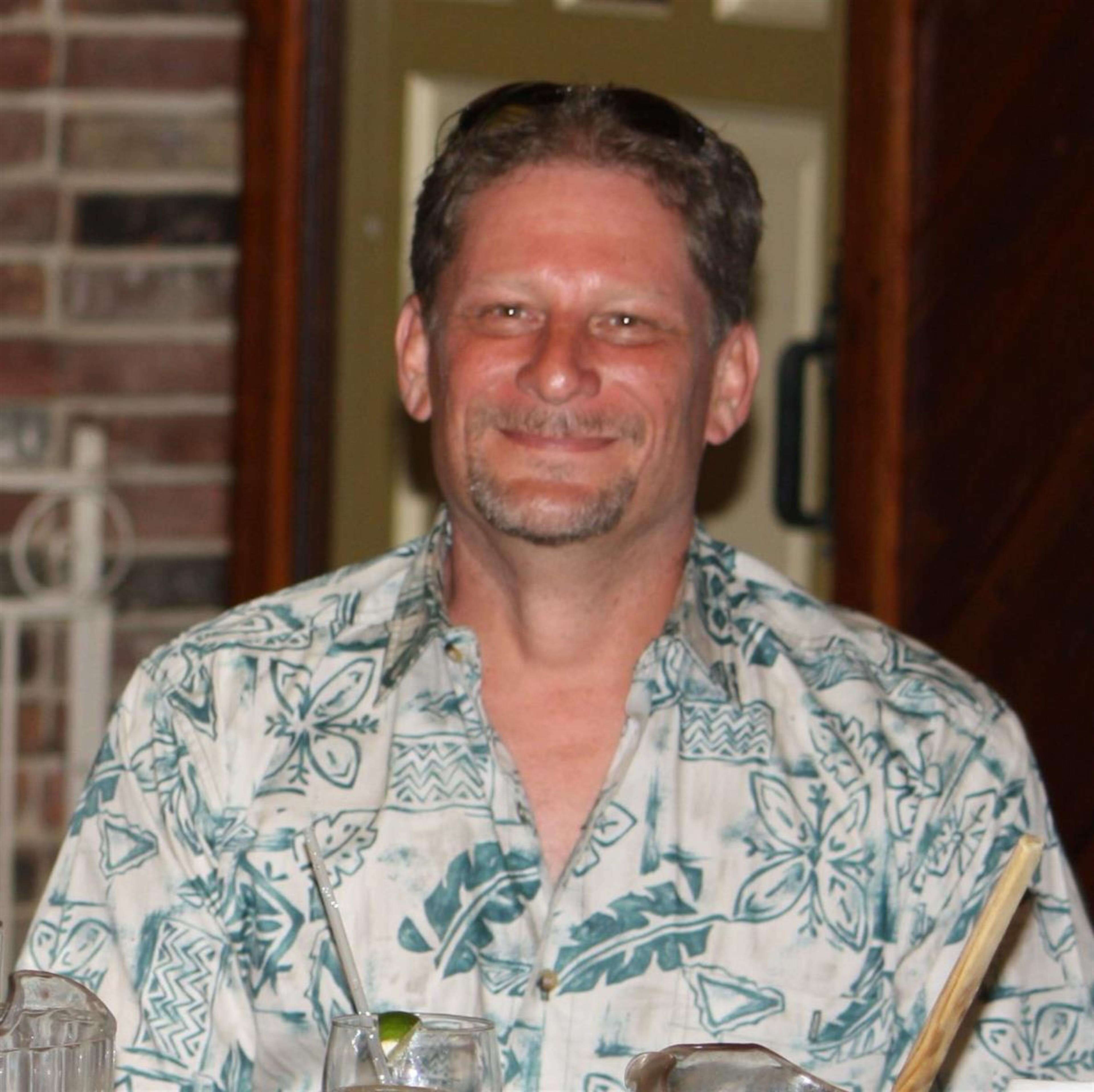Oliver, Paul Anthony