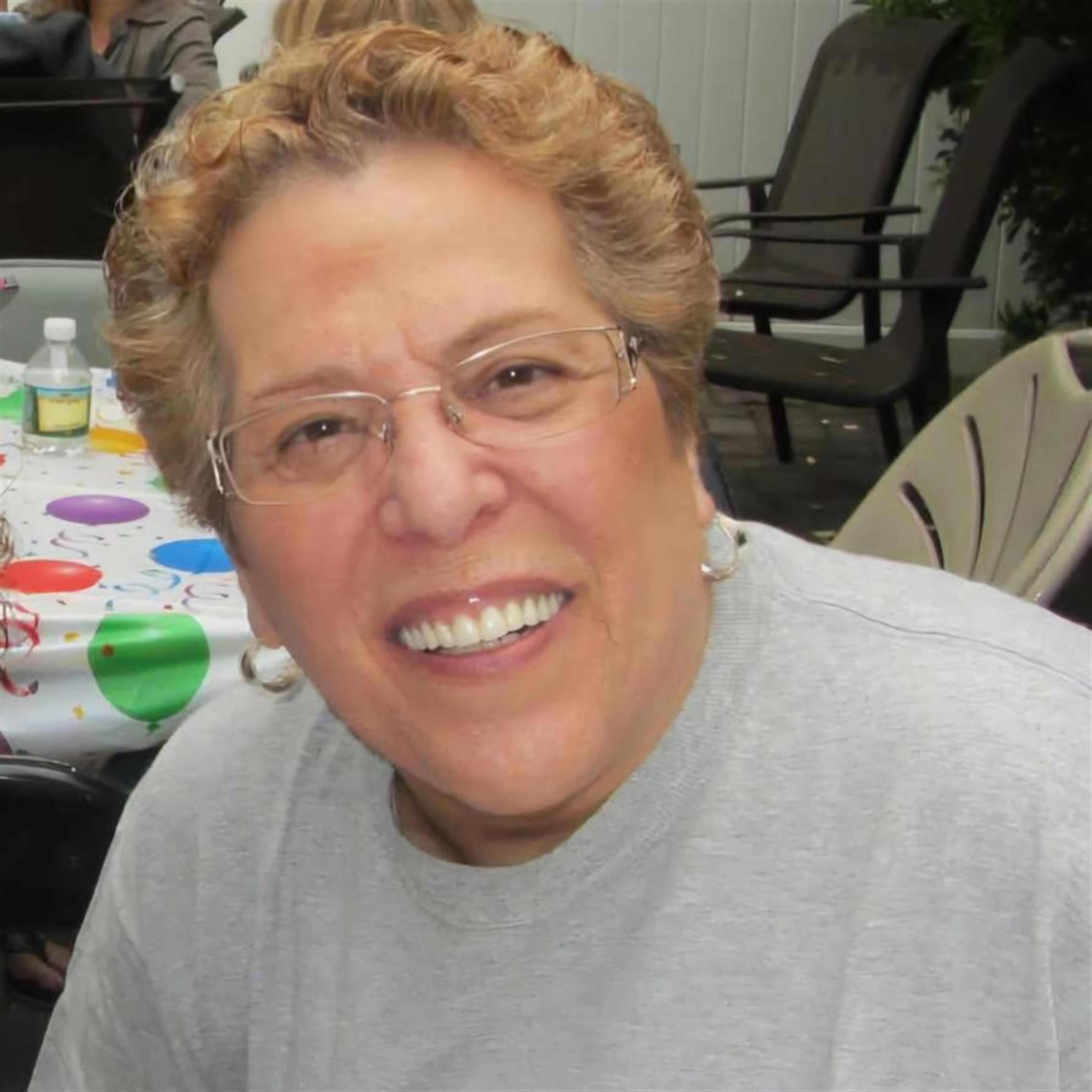 Doreen Burnston