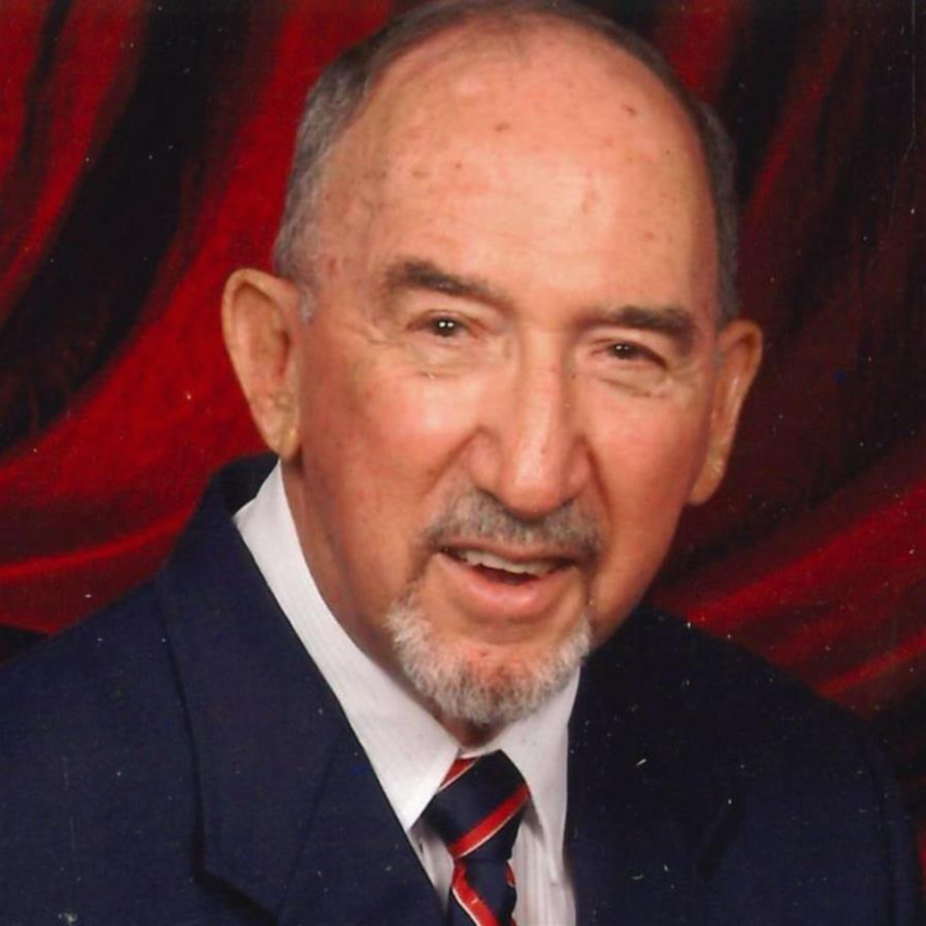 John Howard Pedrero