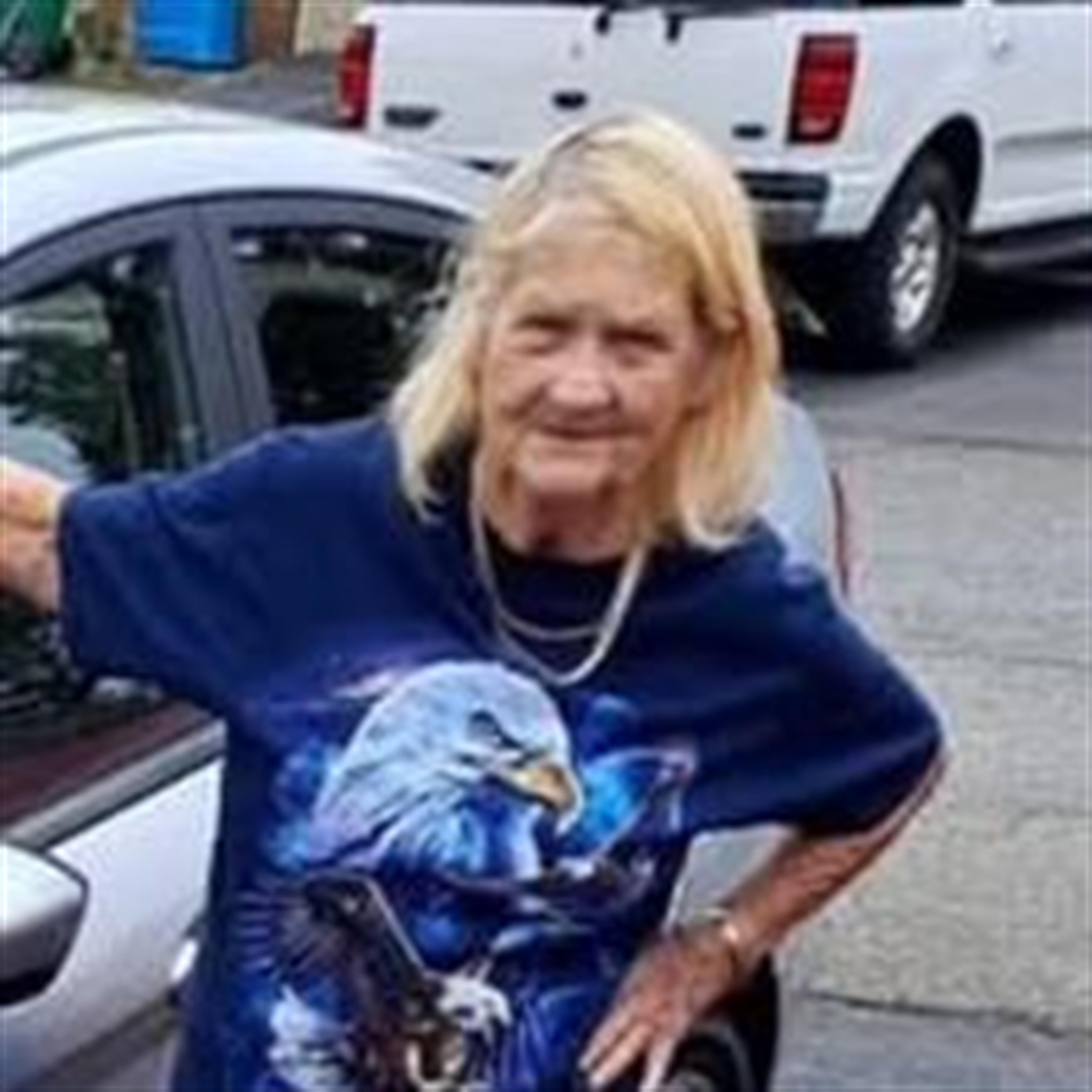 Donna Mae Hudson Endsley's obituary picture