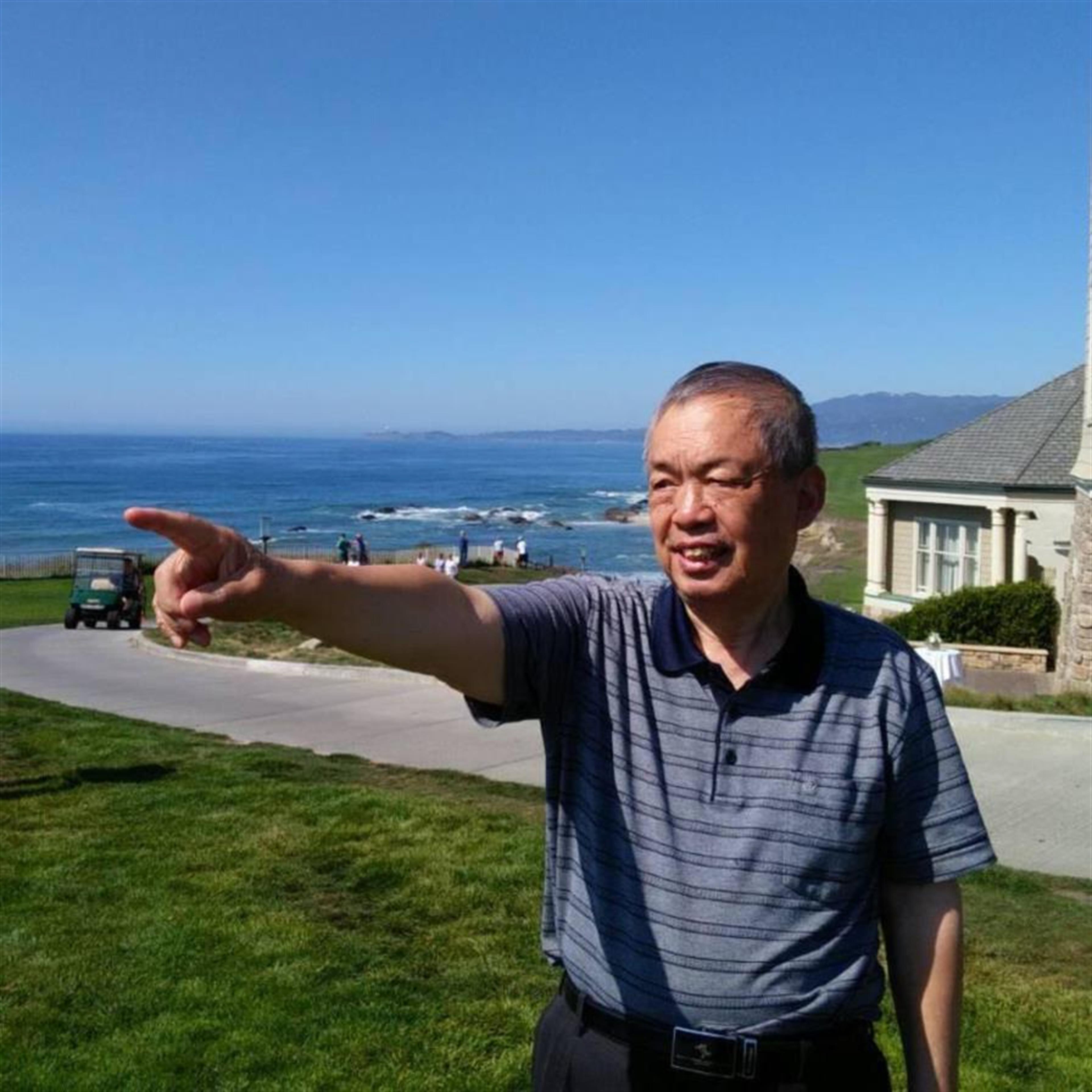 Jisong Zhang