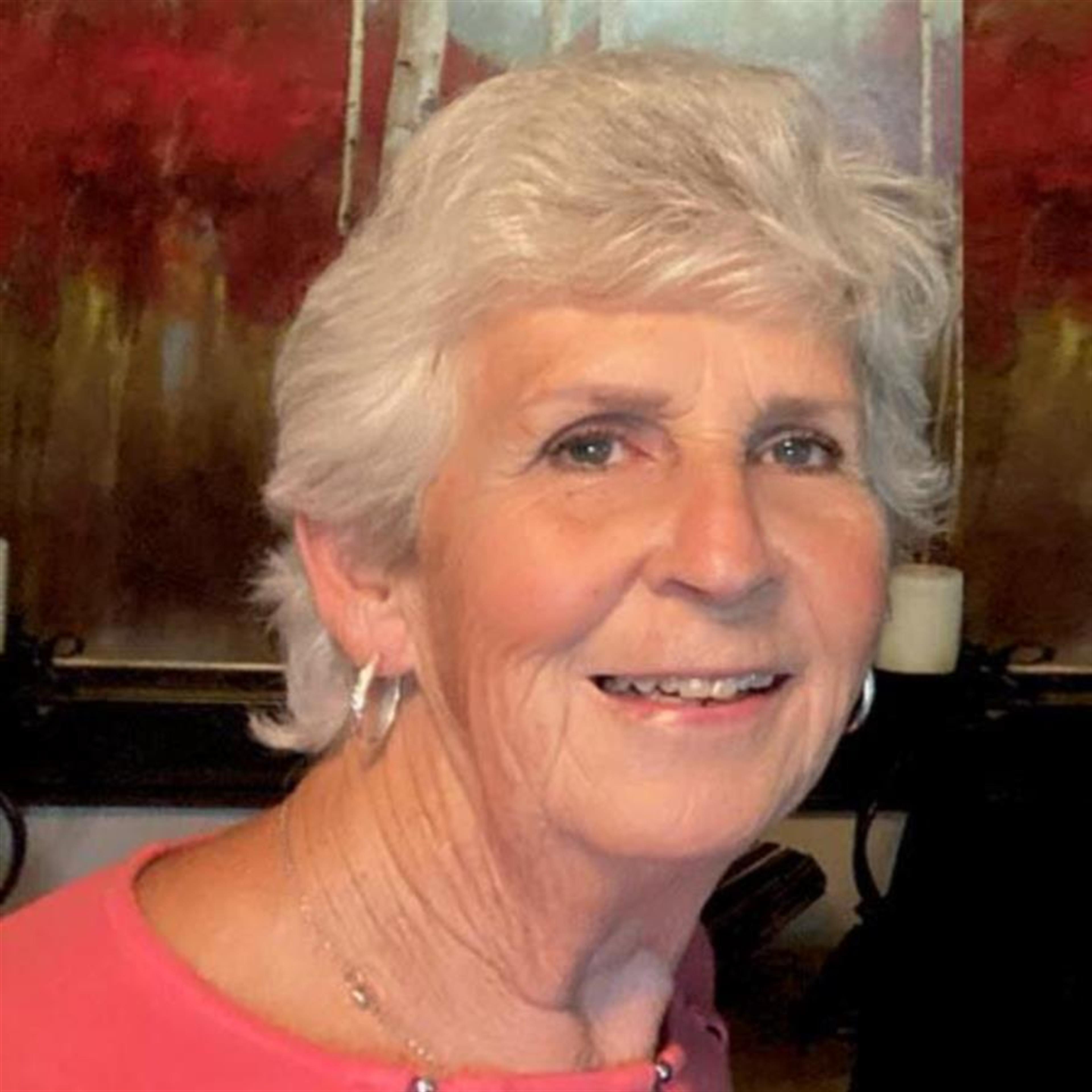 Shirley Nadine Moose