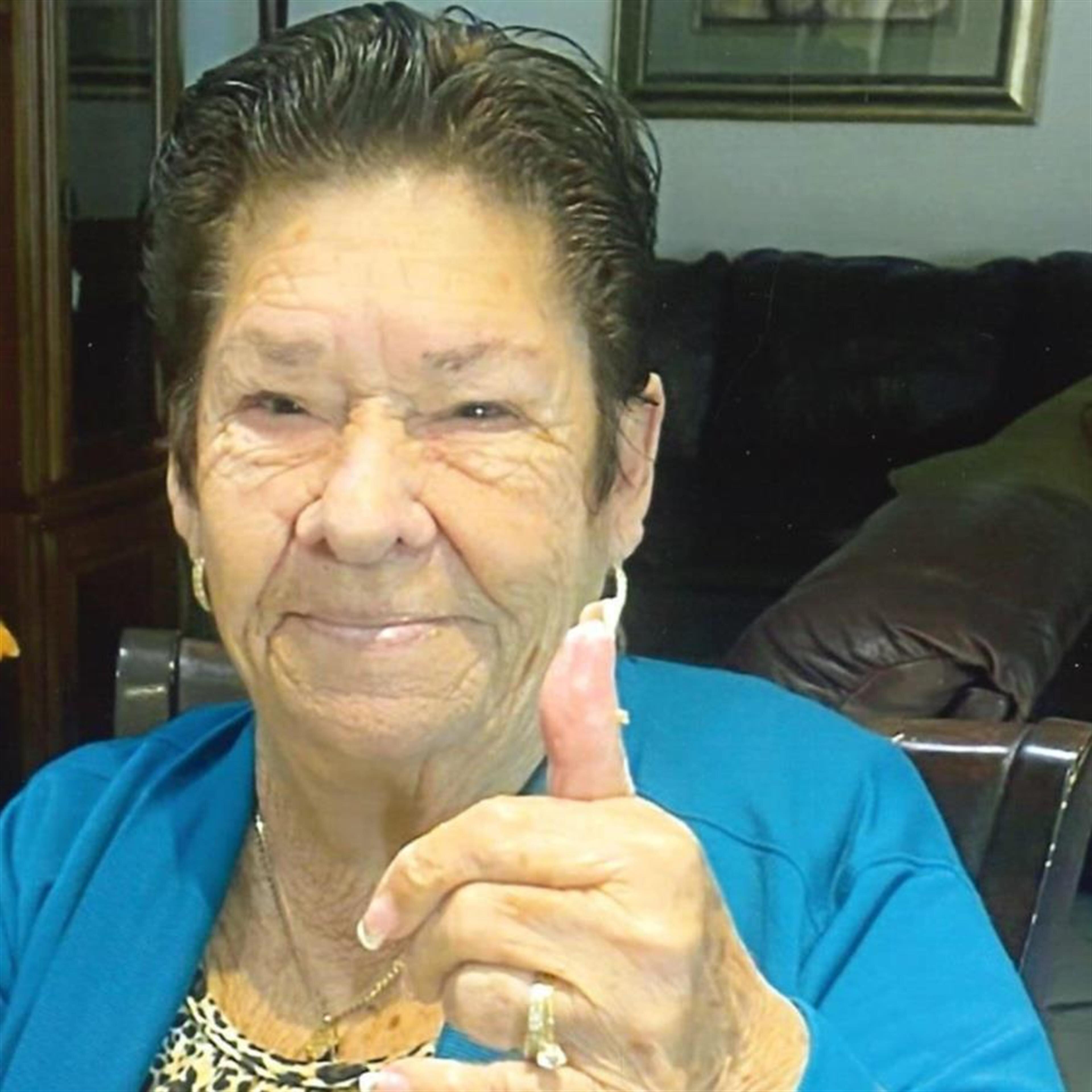 Rosa Luisa Morales Parra