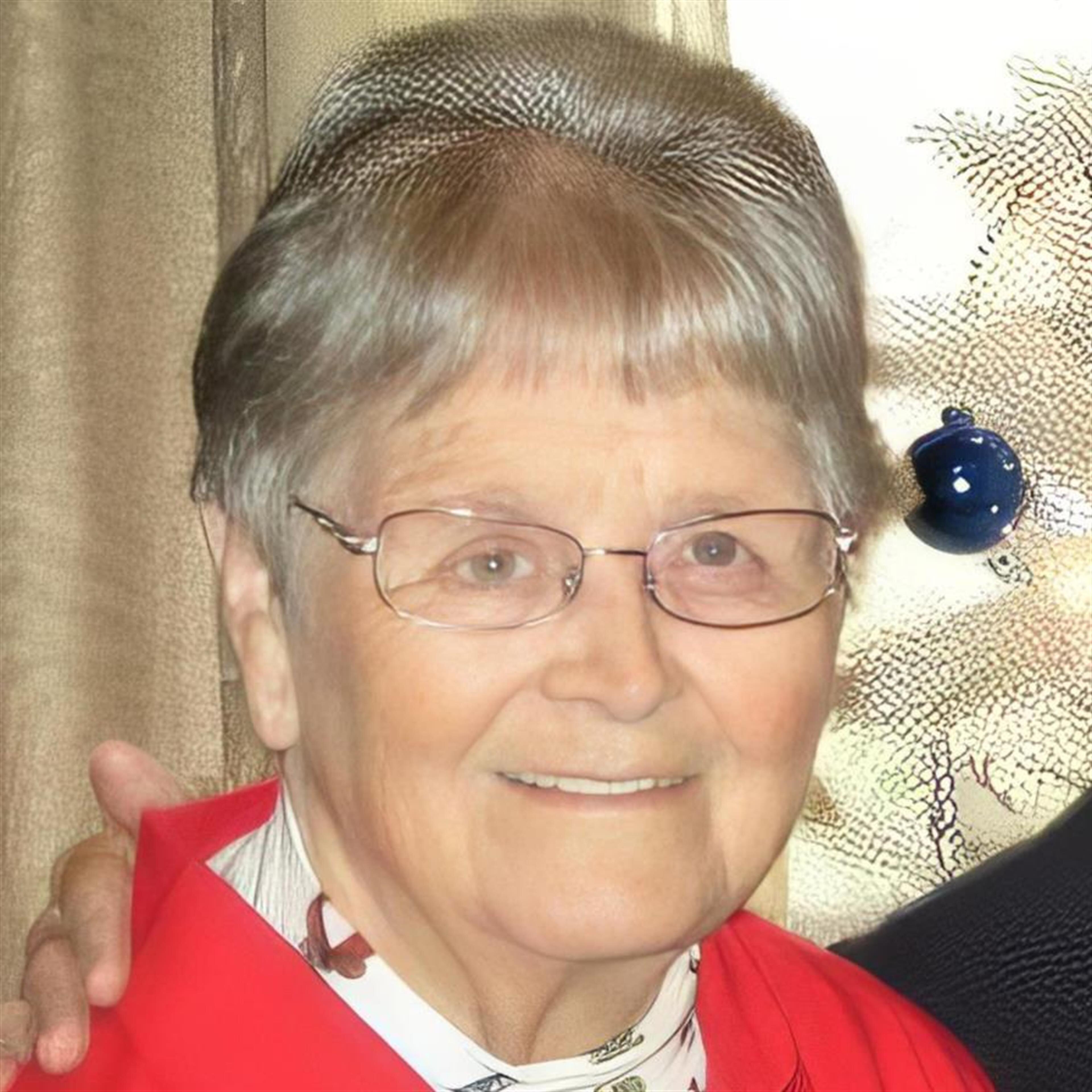 Frances Laura Spry Setzer