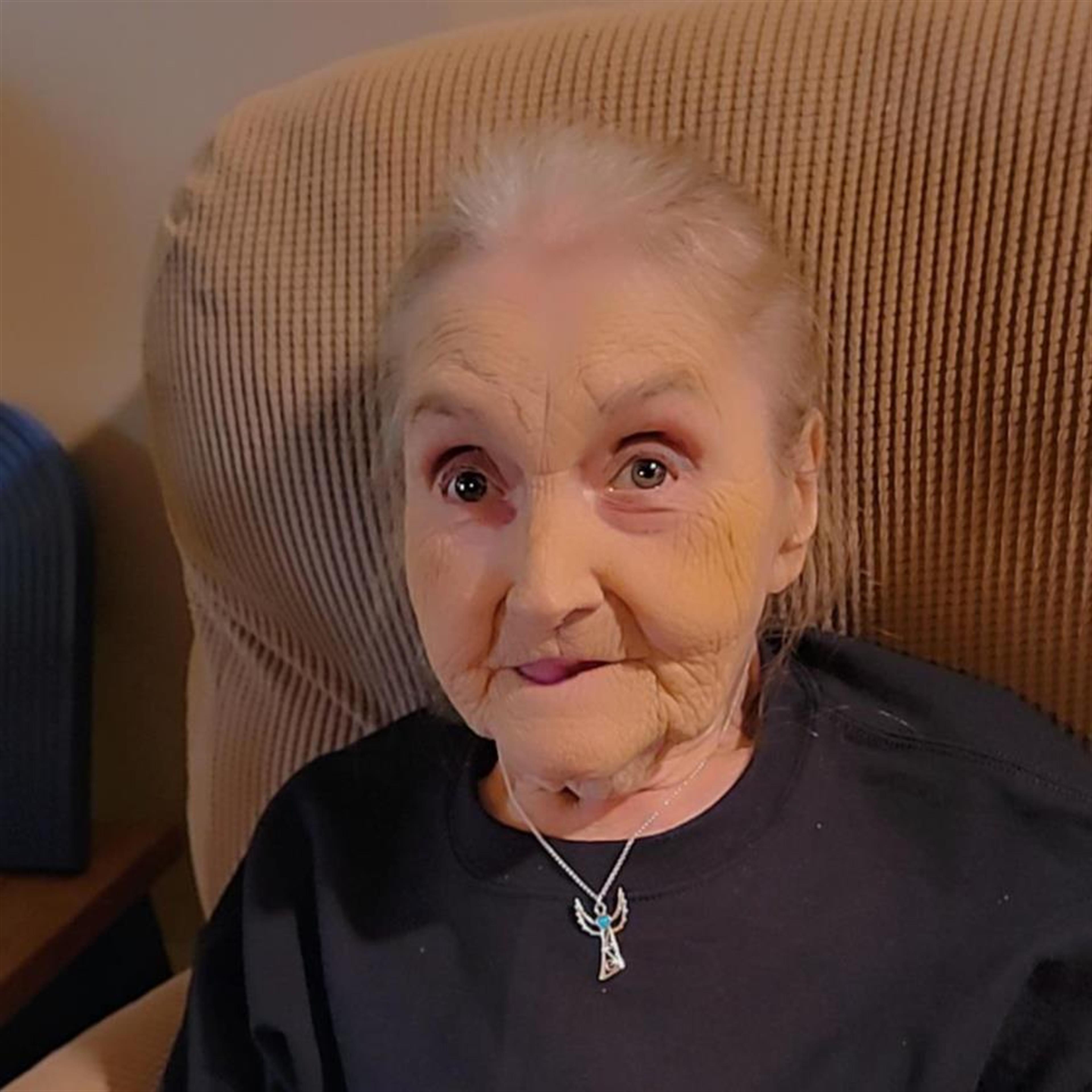 Jo Ann "Charlie" Ogle