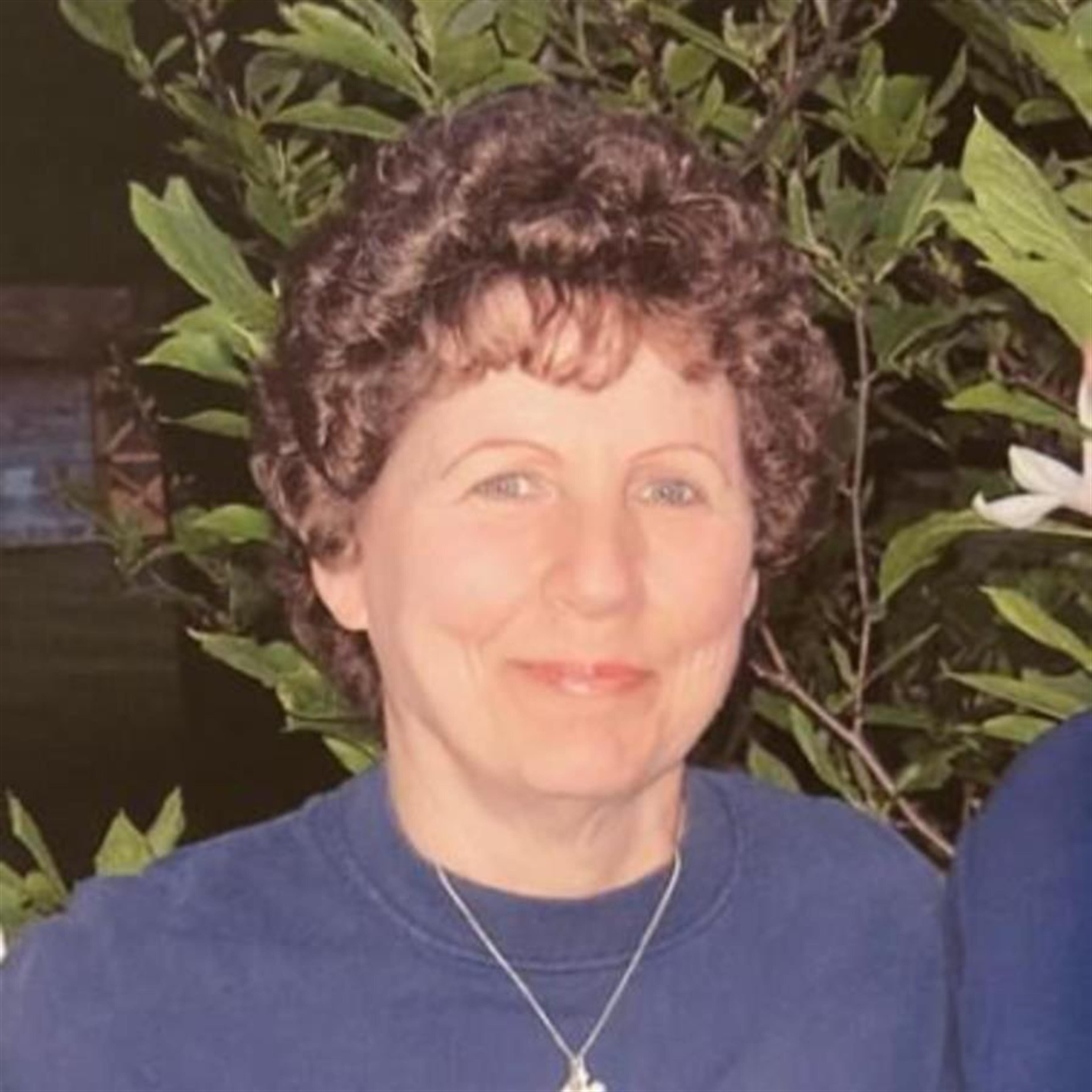 Judith Ann Barnby