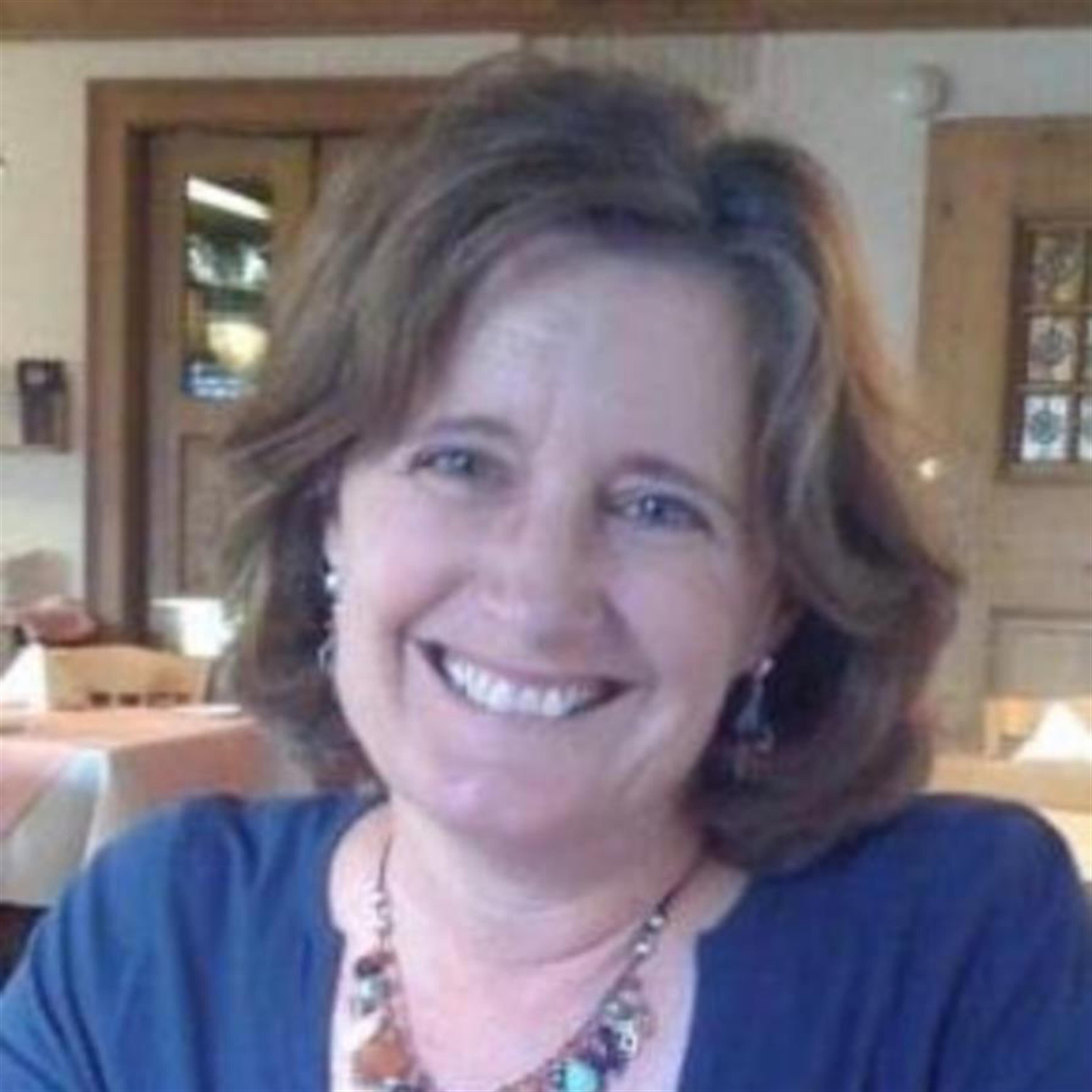 Rev. Dr. Teresa Marie Roberts