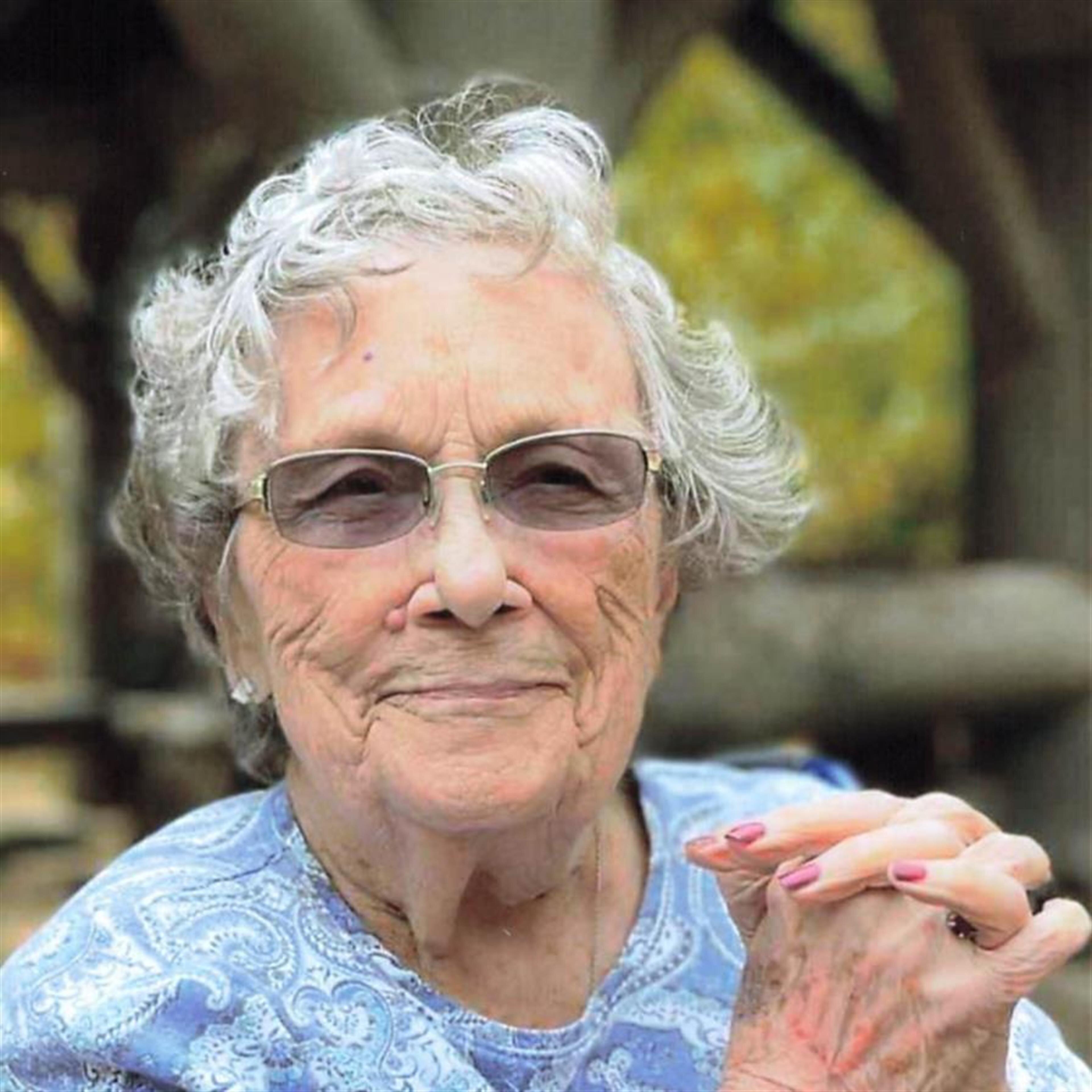 Wanda M. Lichtenberger