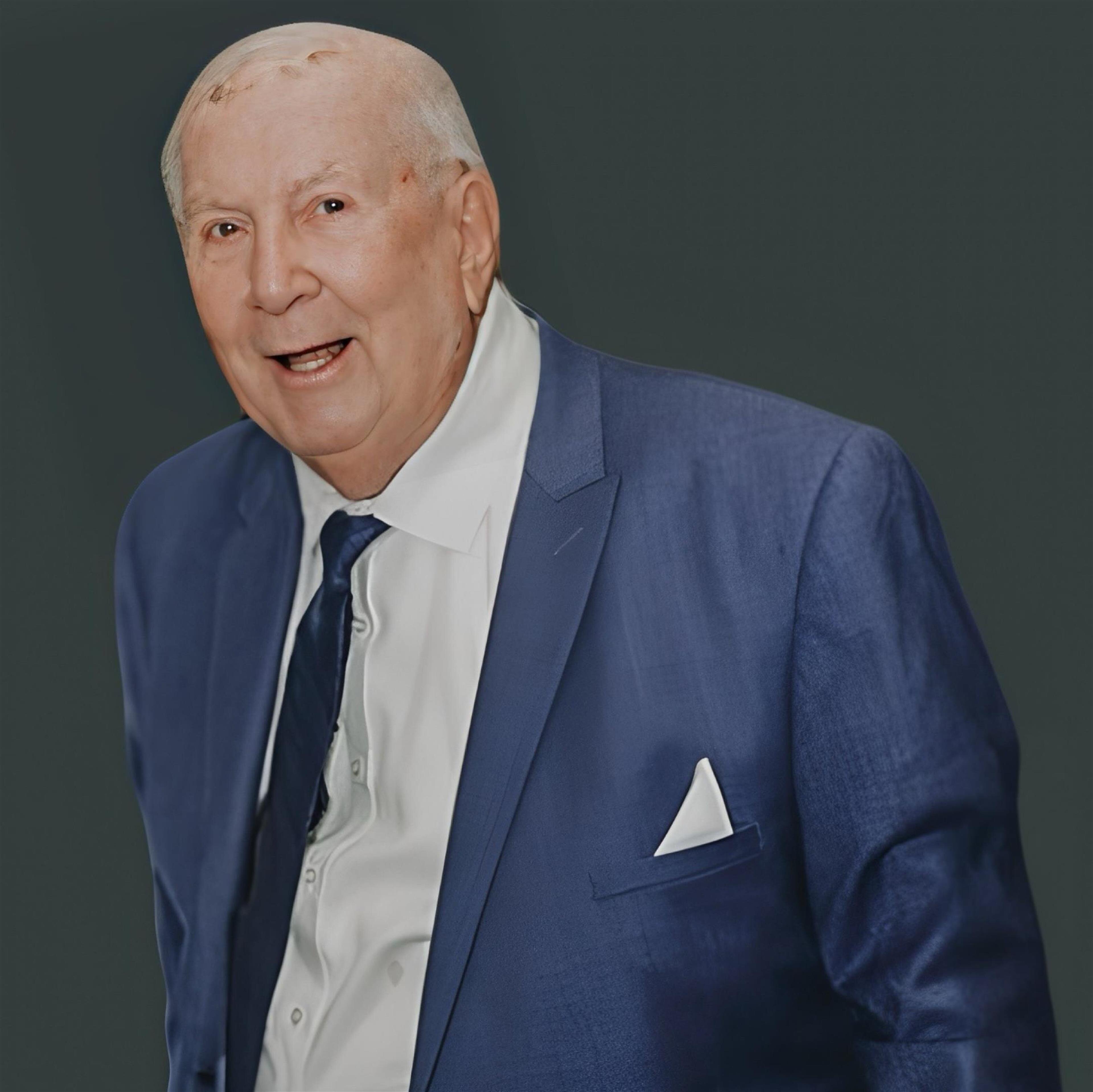 Donald Elwood Lape