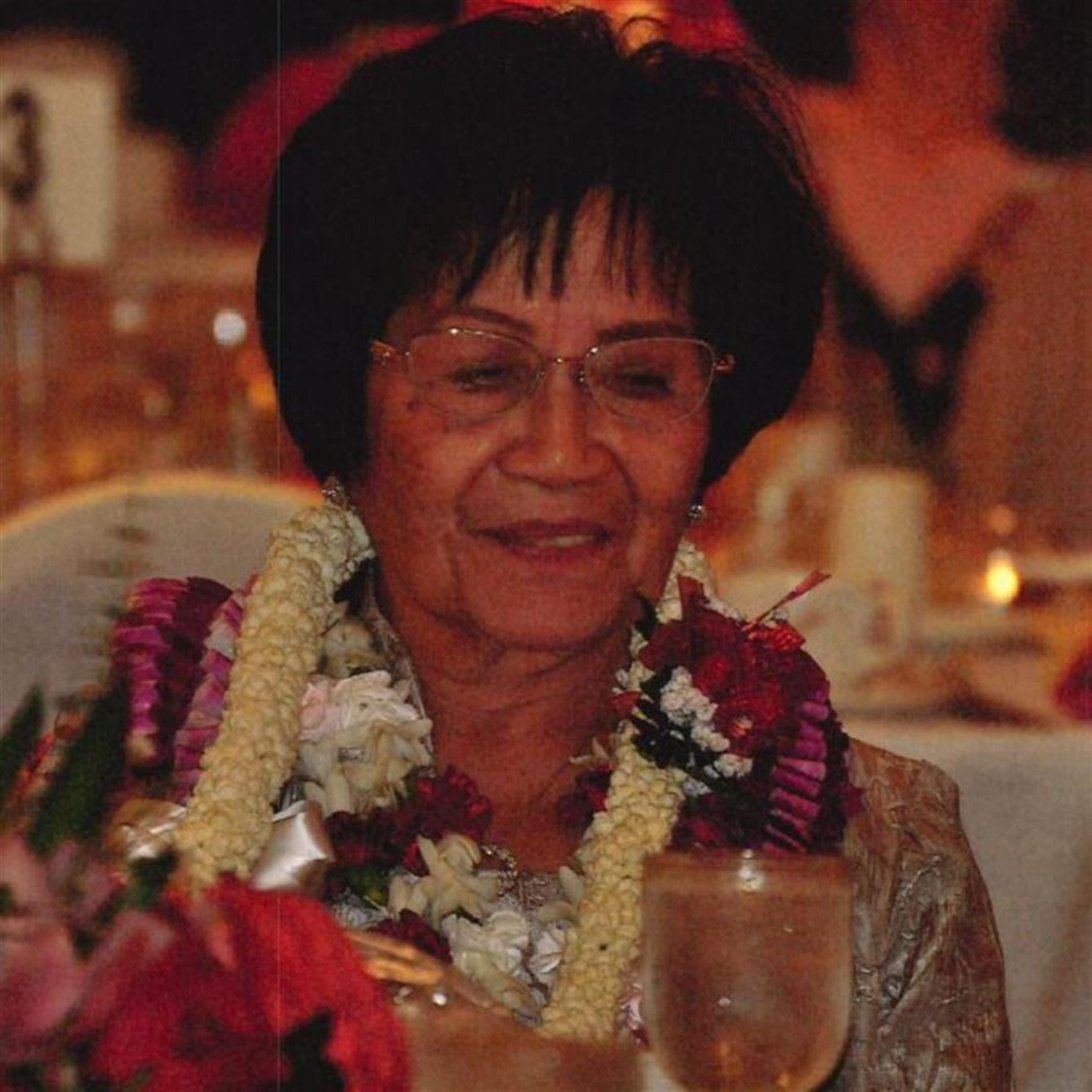 Leonora Riberal Alcantra