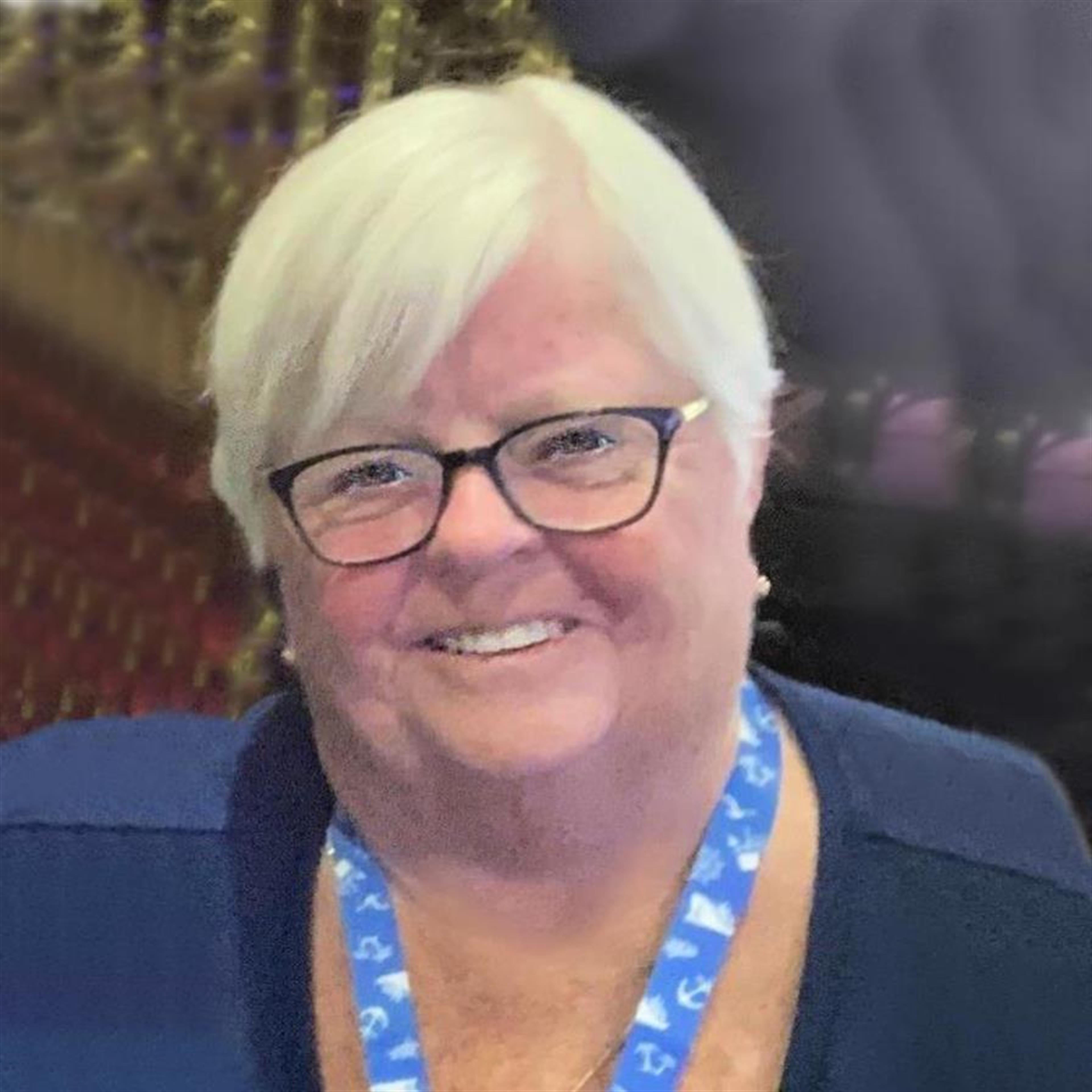 Mary G. Jaques