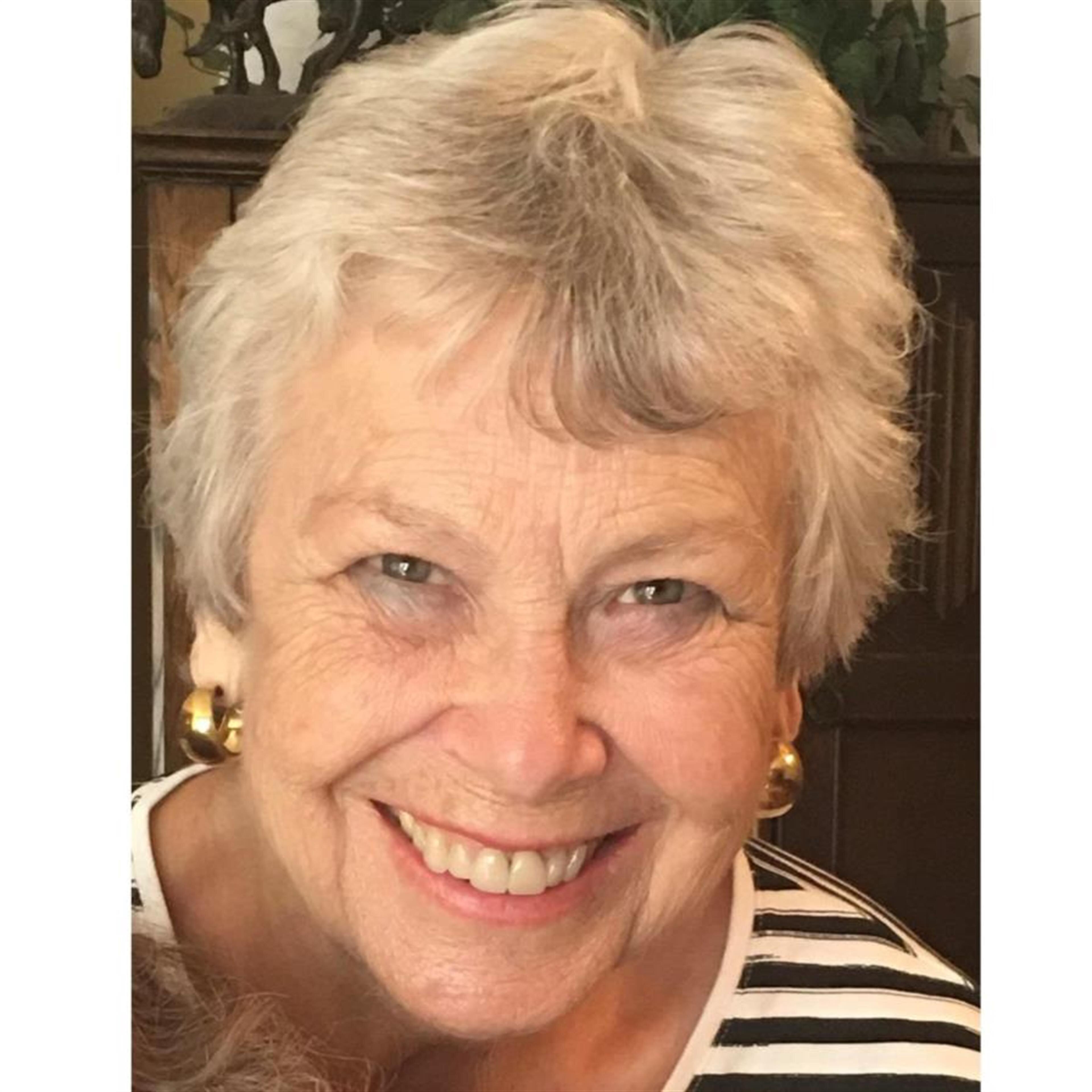 Marian Hall Catron