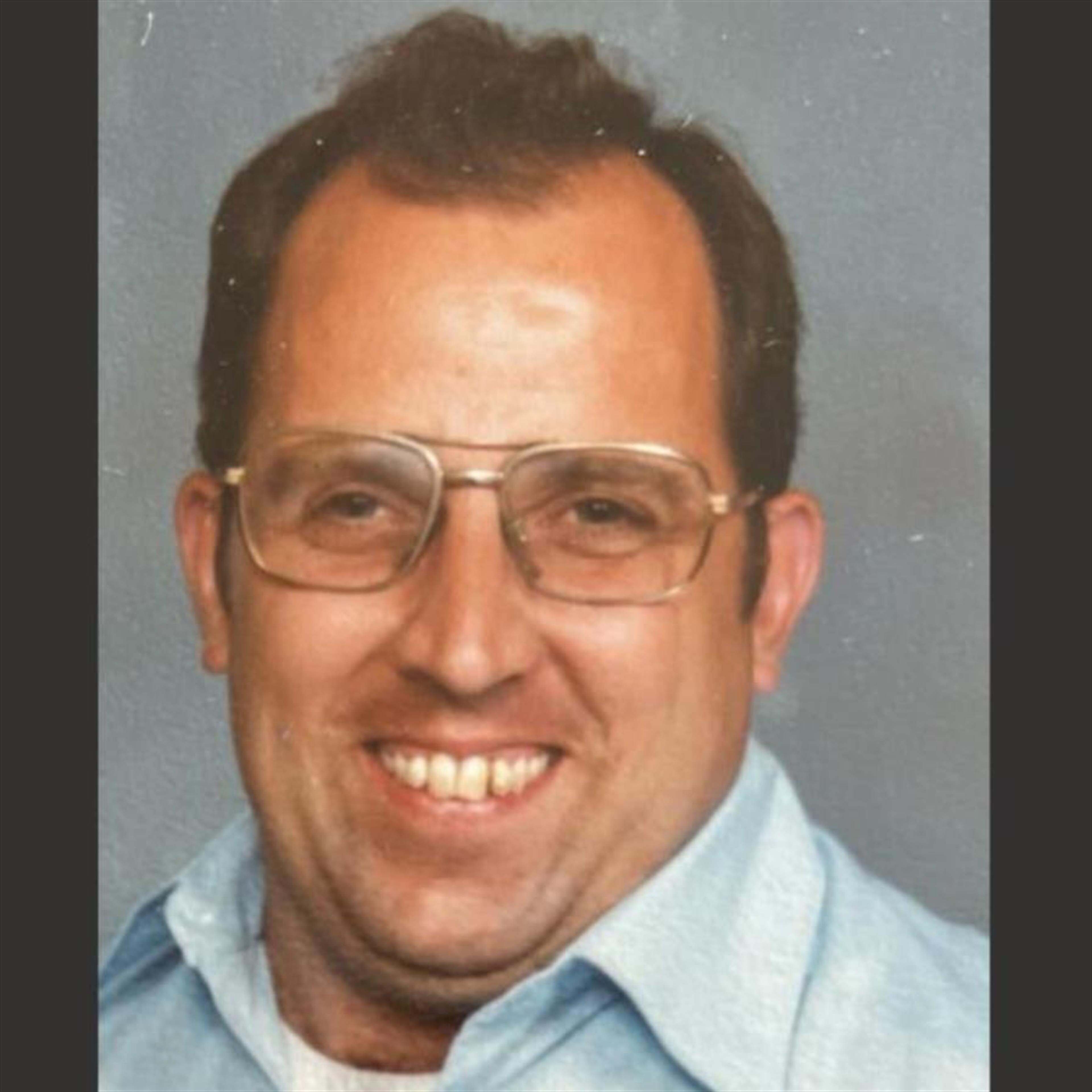 Carl Bruce Gehrman