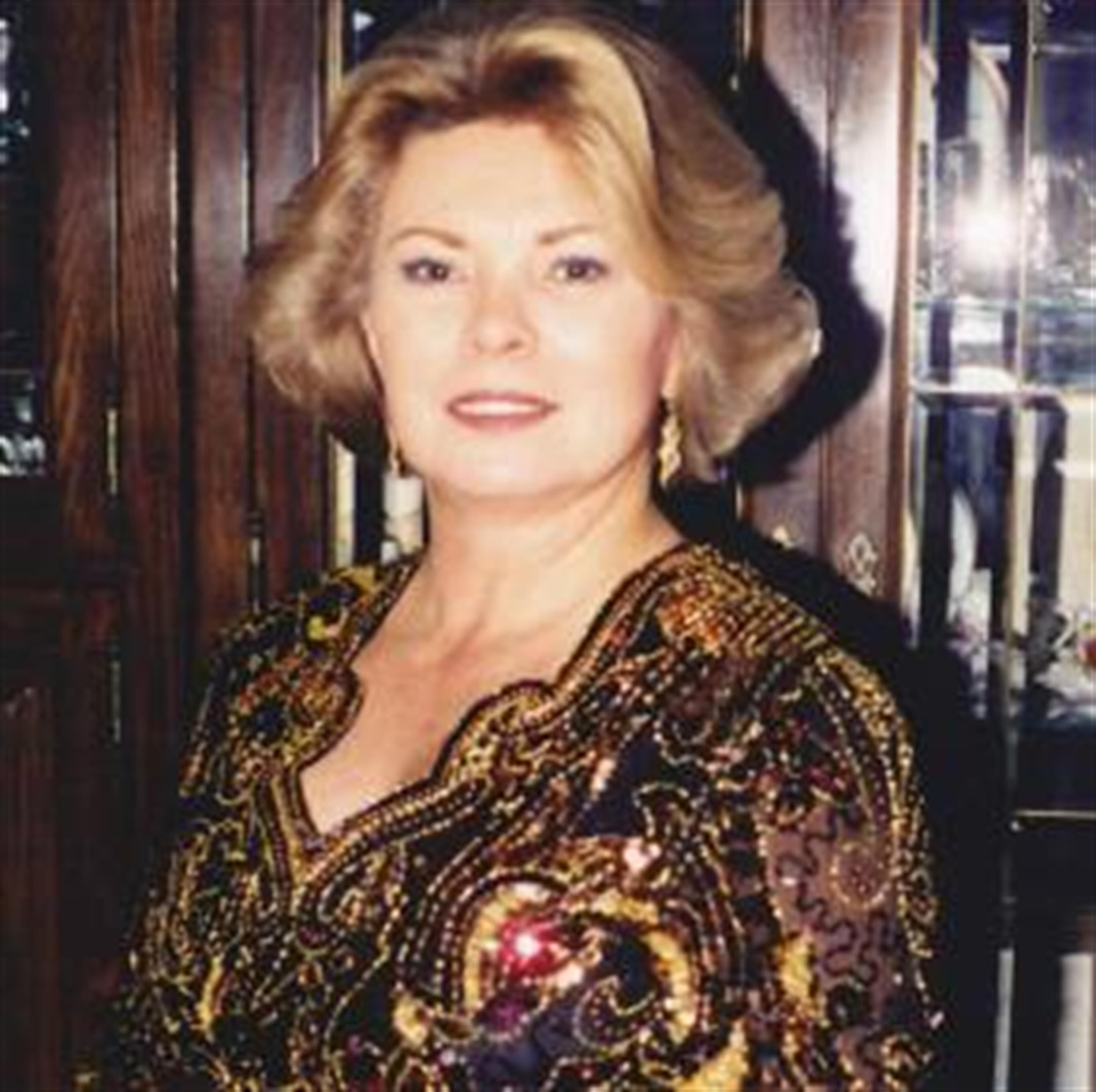 Linda Anne Hill Gibbard
