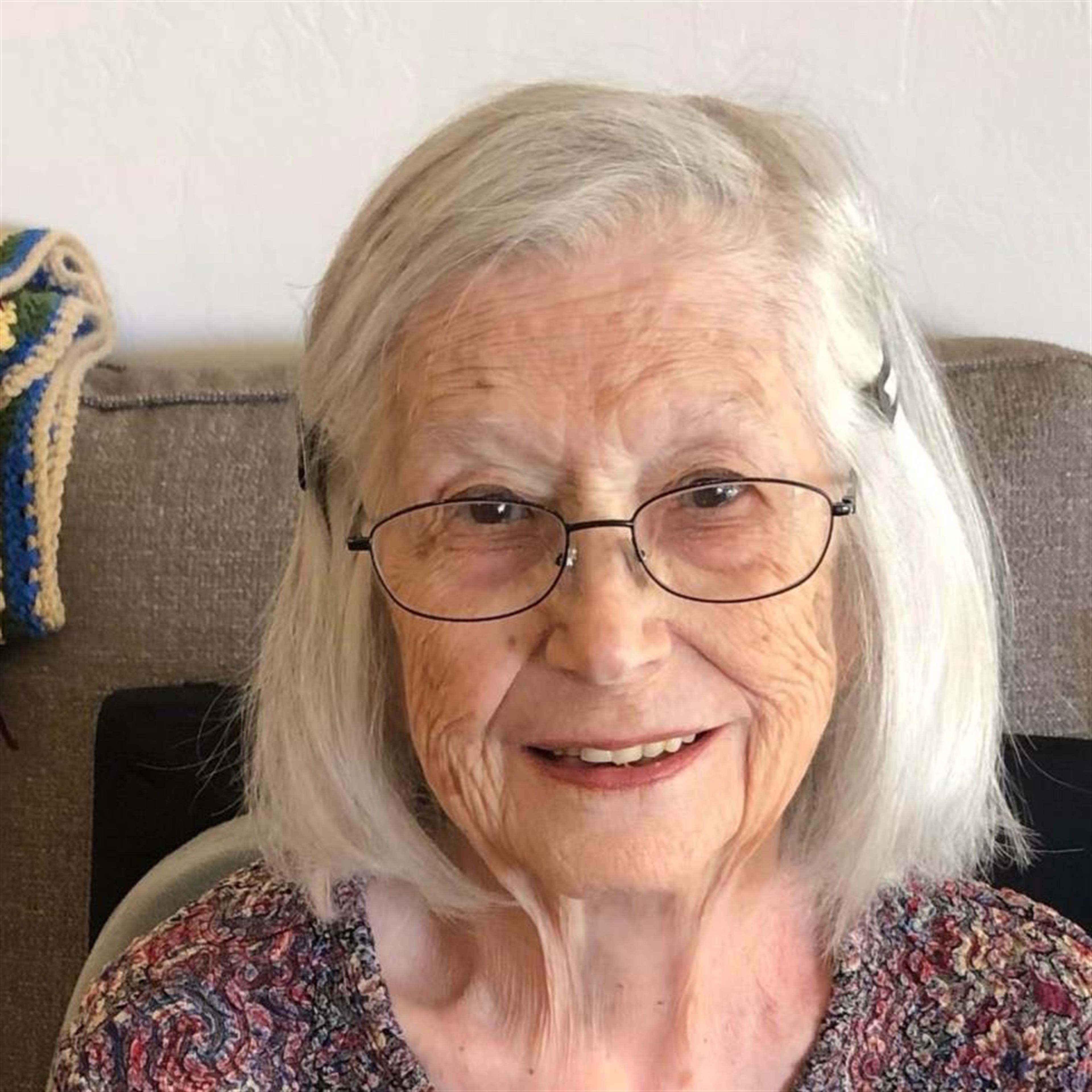 Marilyn "Marnie " Fackler's obituary picture