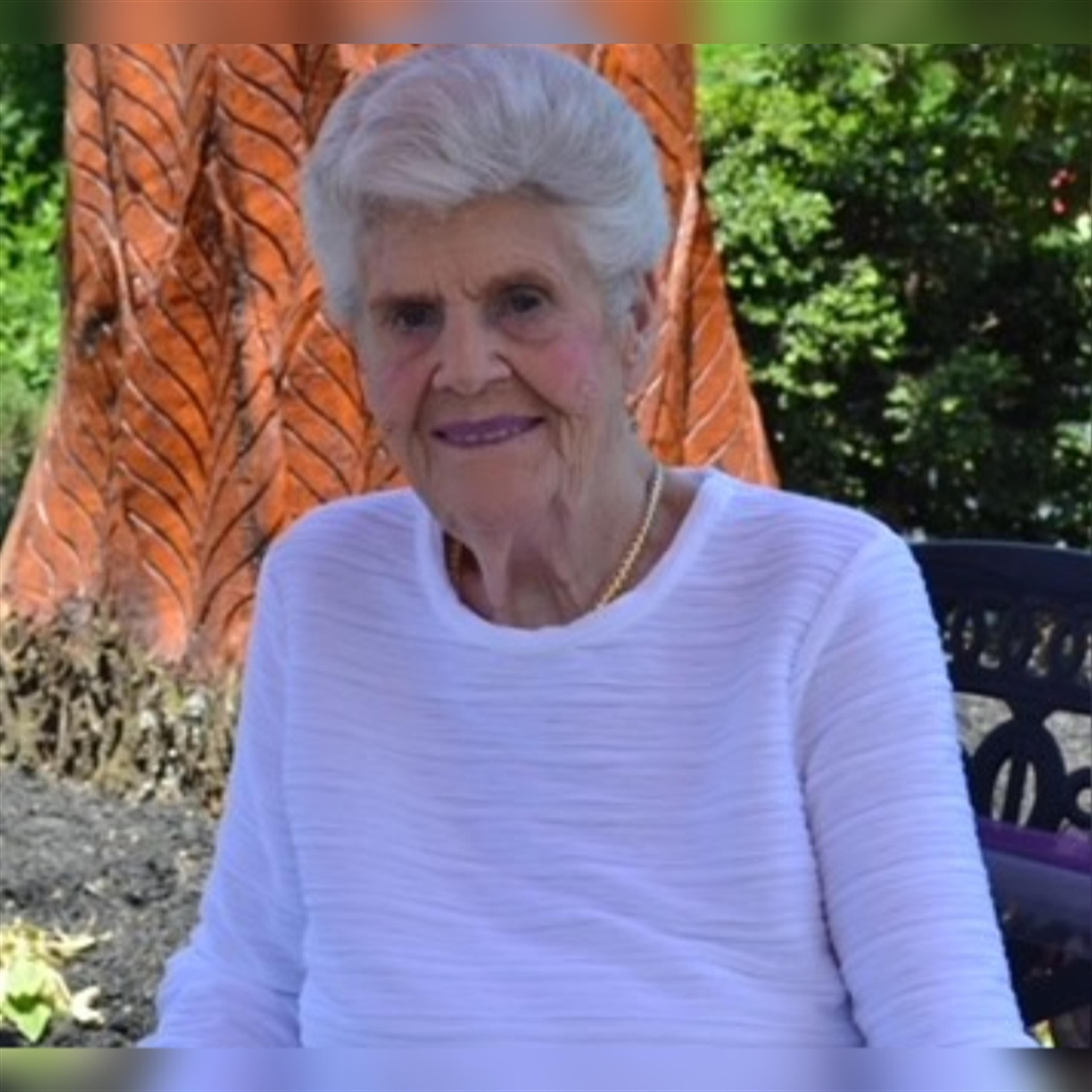 Florence M. Martincic