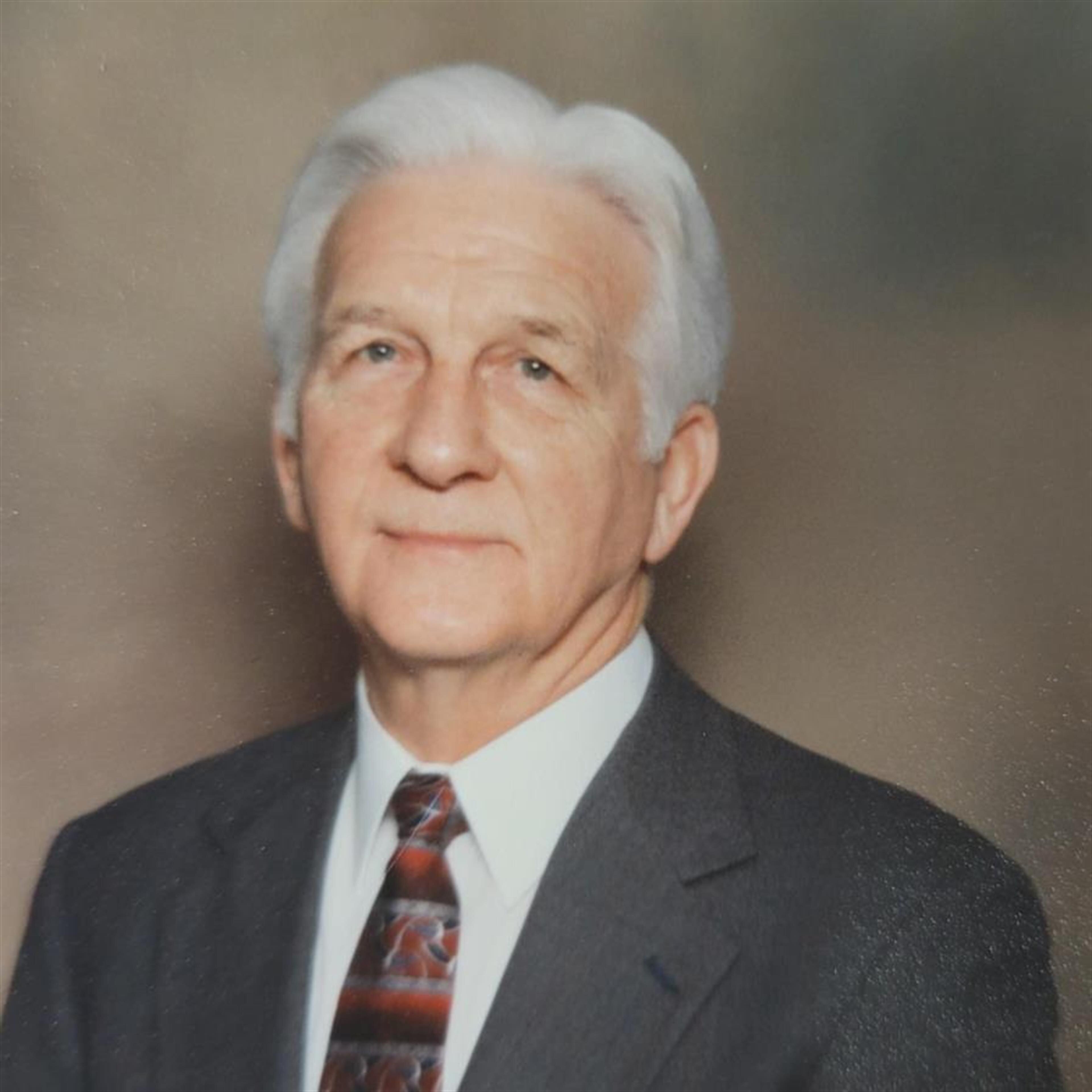 Jack M Van Hooser