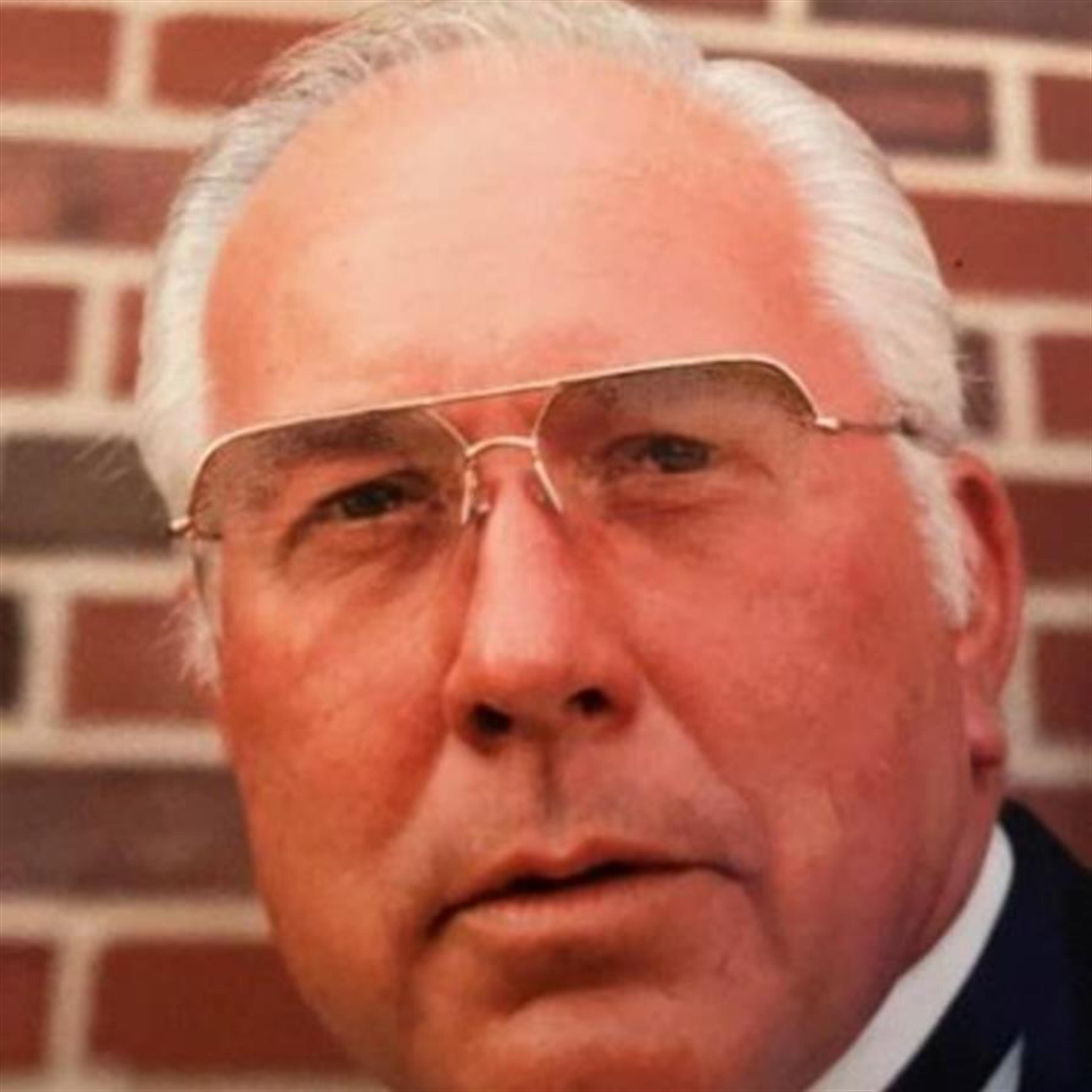 Jerome "Jerry" Kinley Johnson