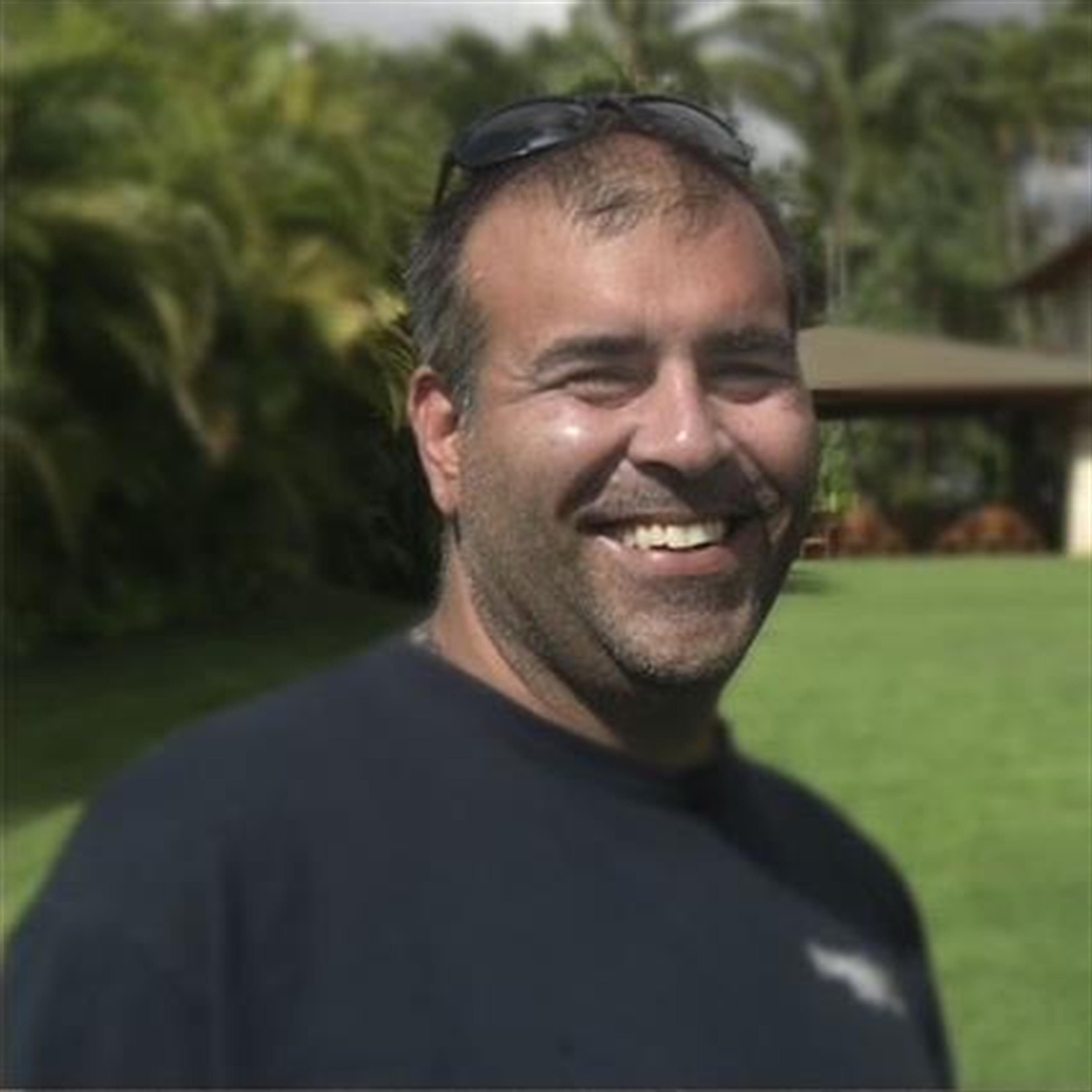 Michael Chargin