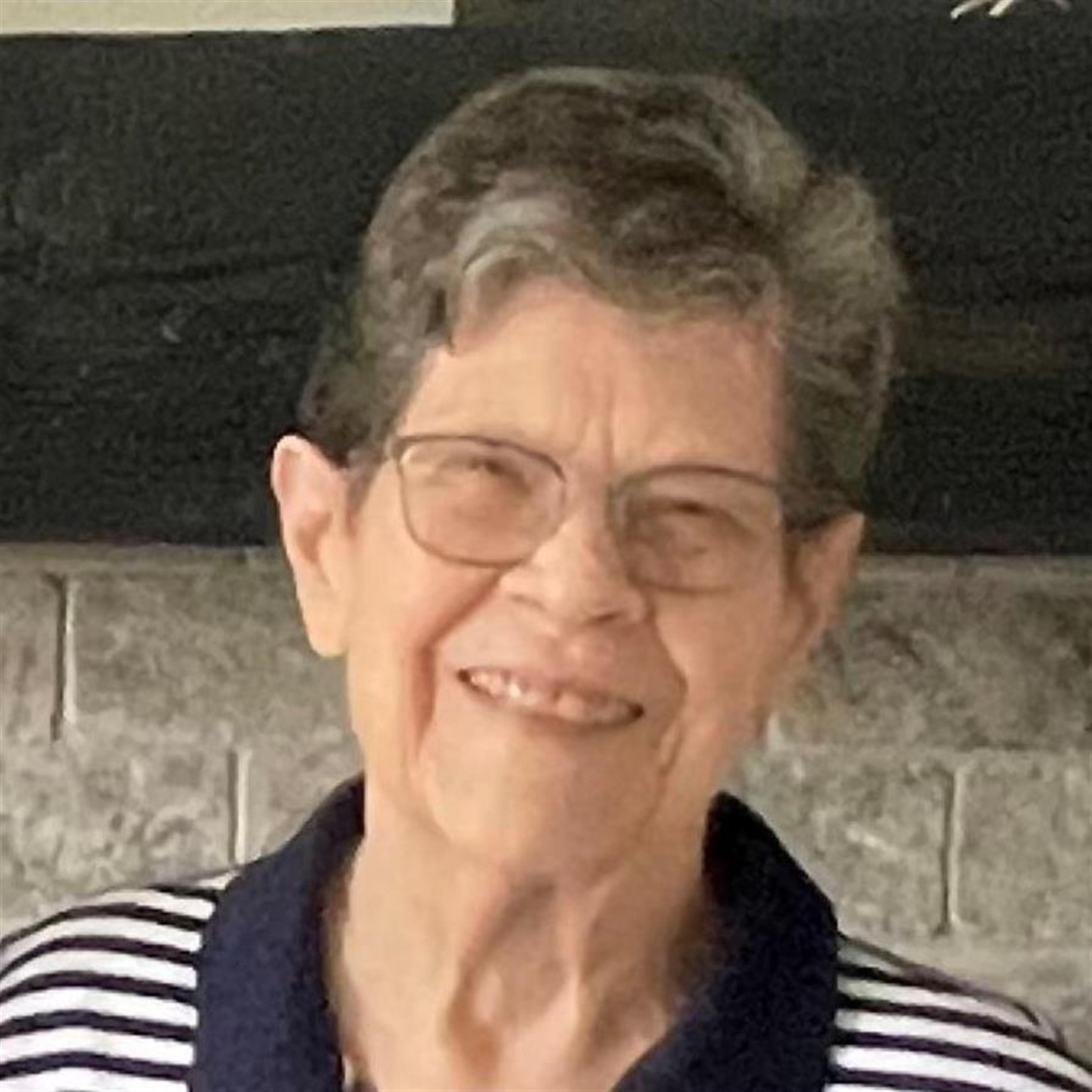 Betty Lou Smith