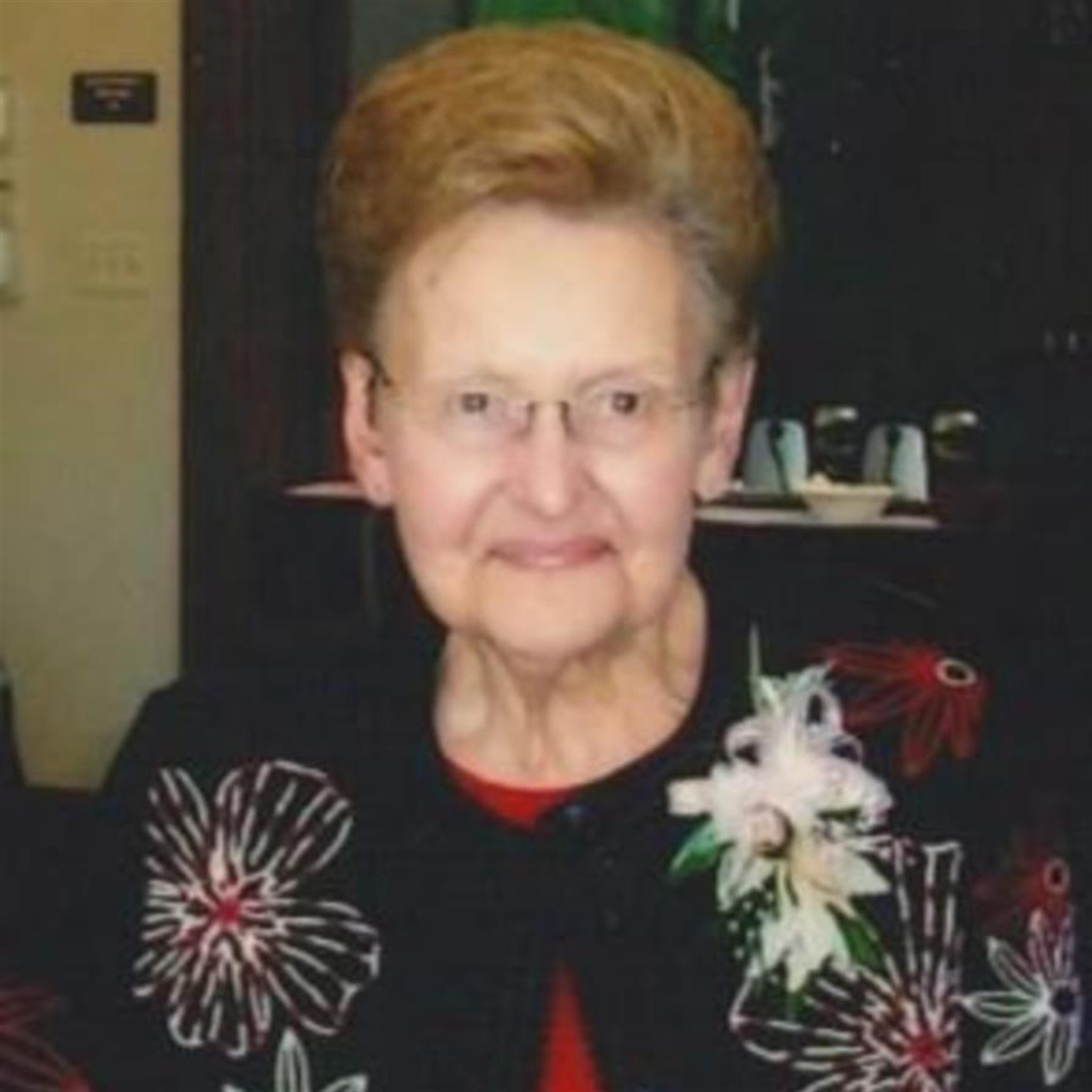 Bernadine "Bernie" M. Baker