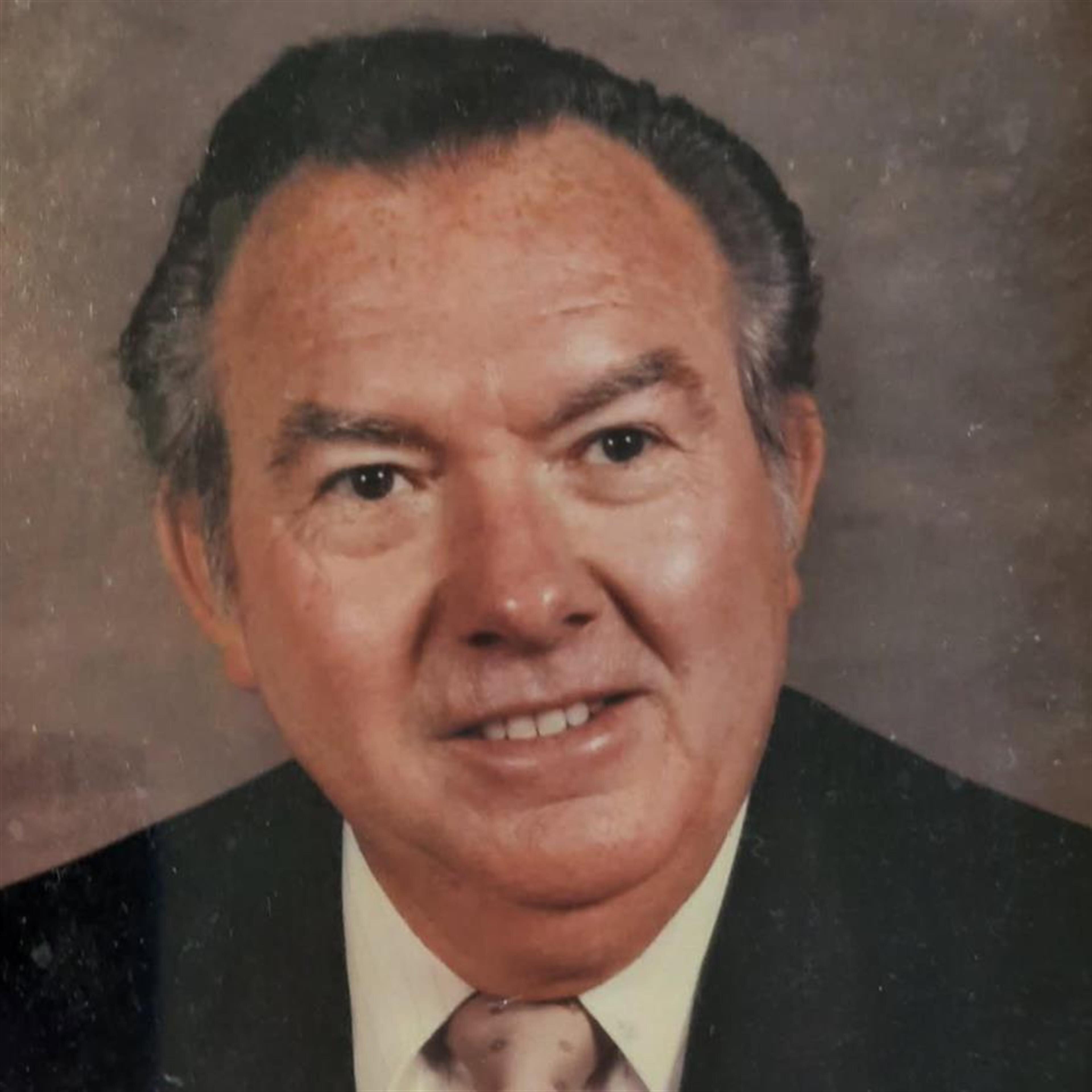 Rev. Elbert Merle Gibson