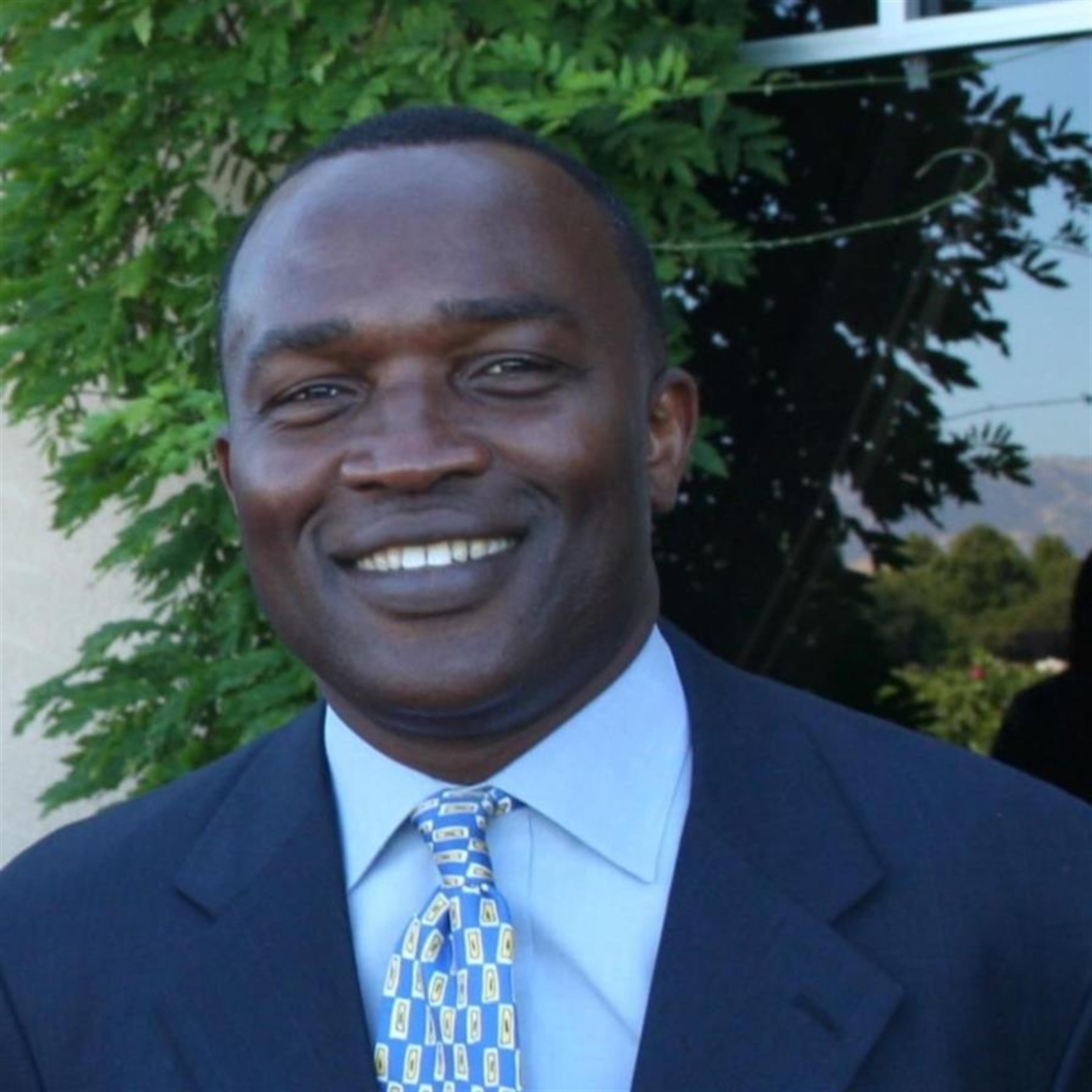 George Acquaye
