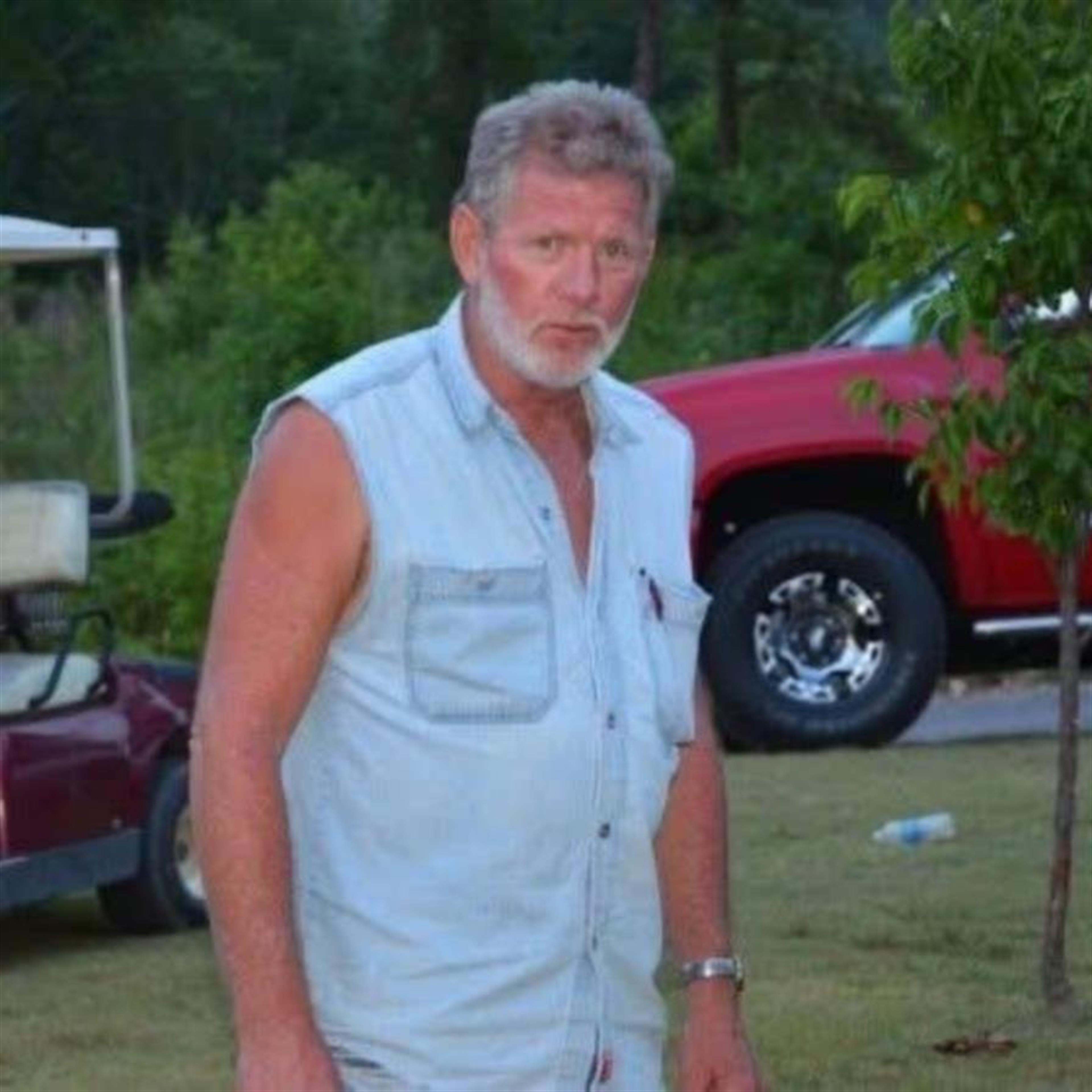 Gary Steven Roszell Sr.