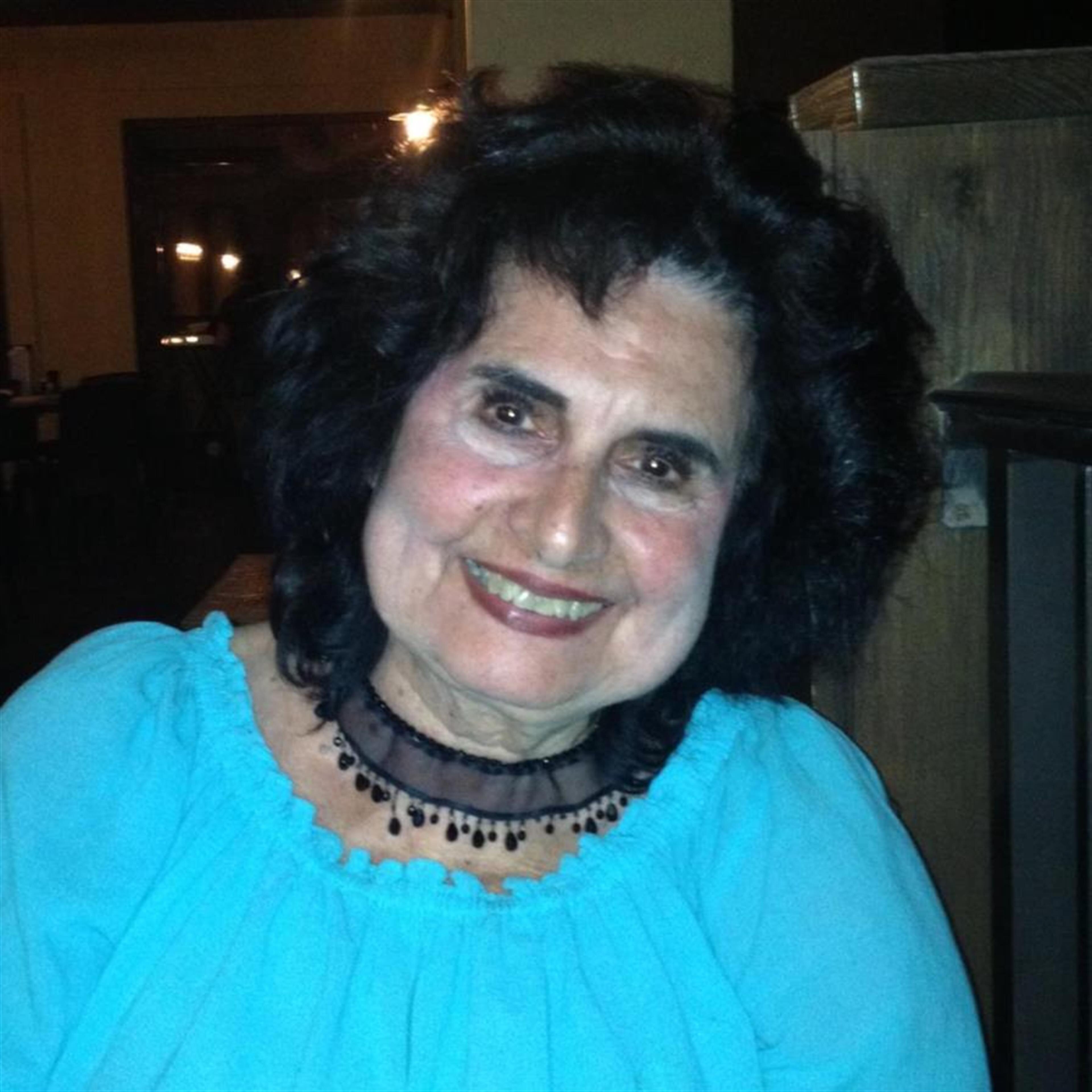 Patricia Ann Berry