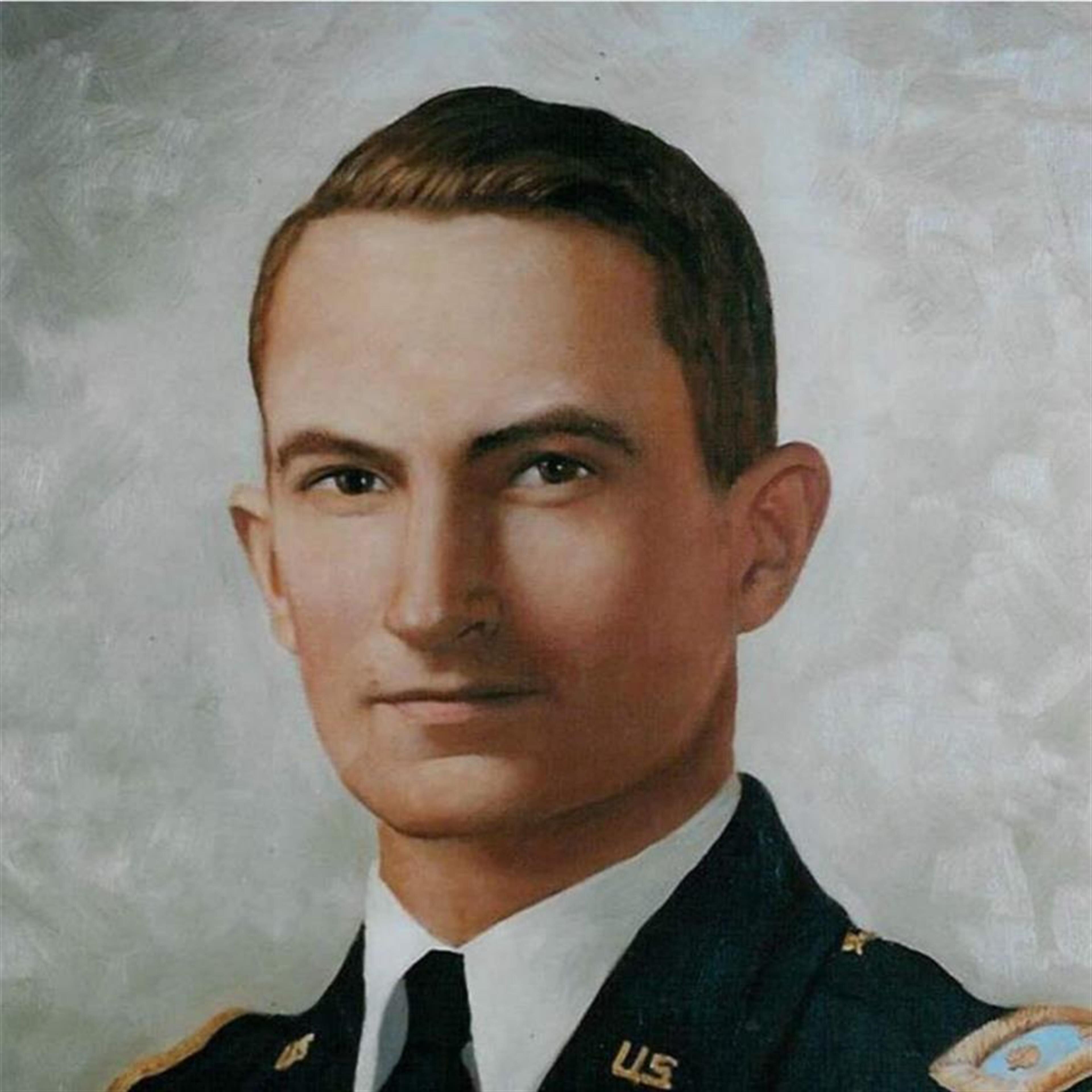Major James J O'Donovan
