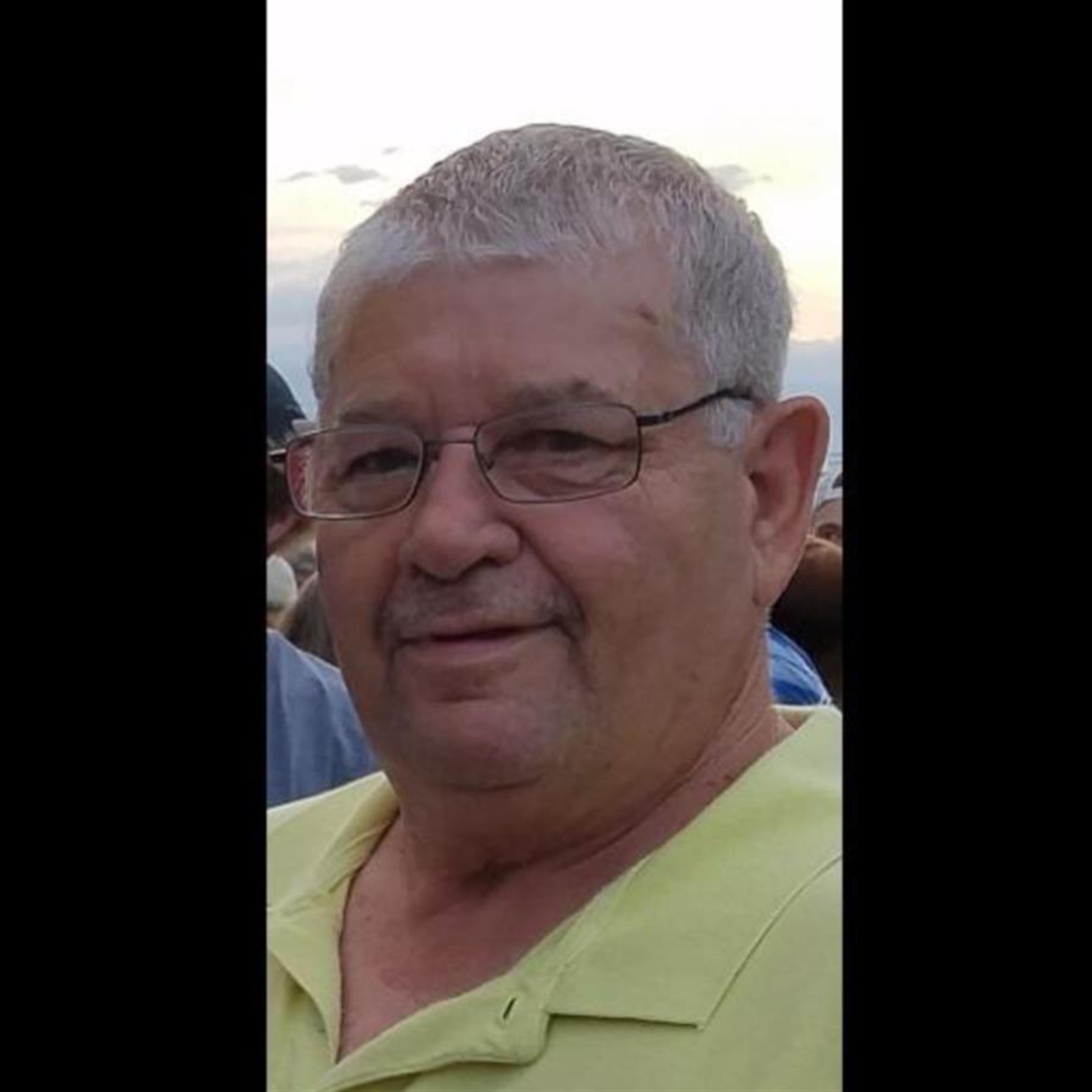 Jack Jones' obituary picture