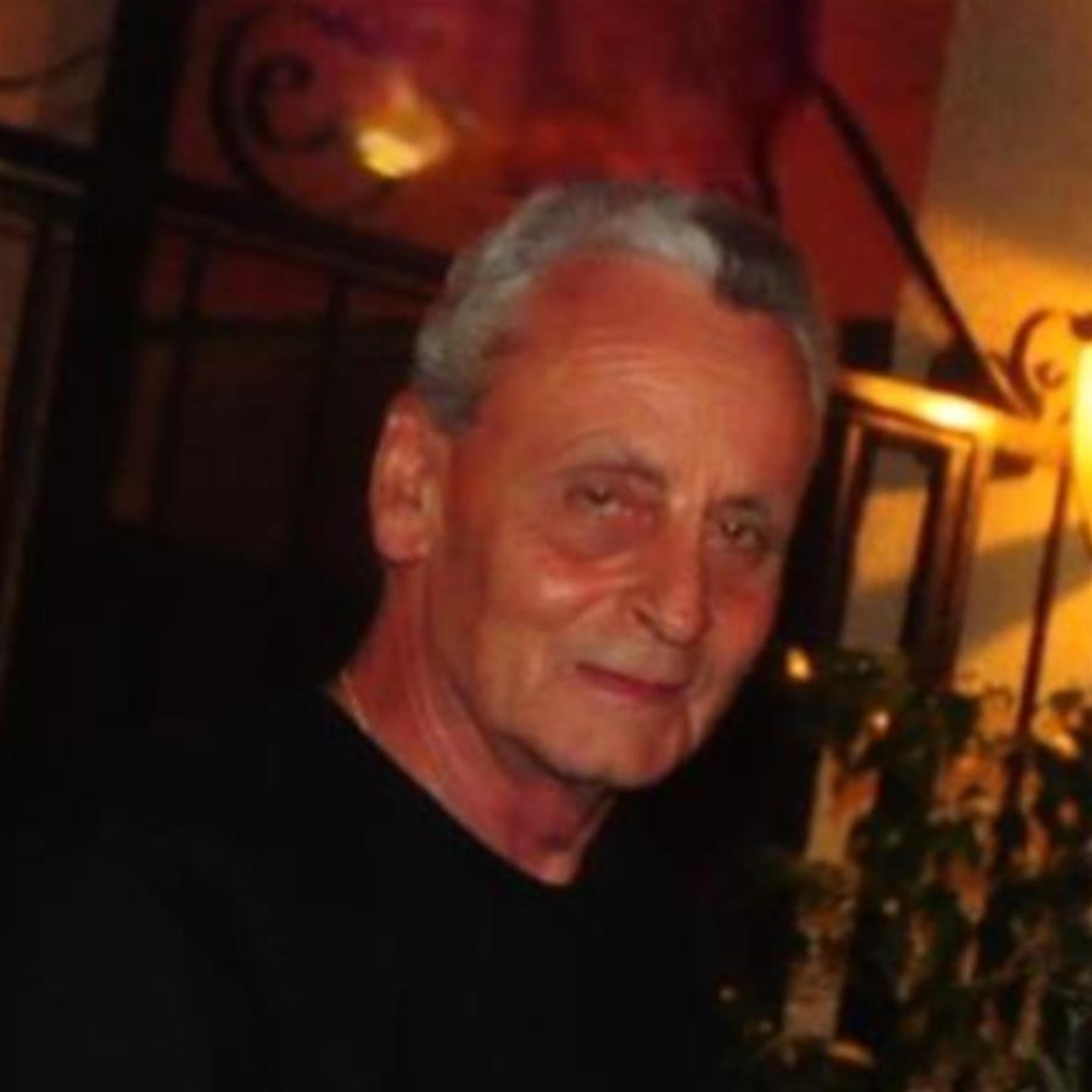 Alan Gregory Esposito's obituary picture