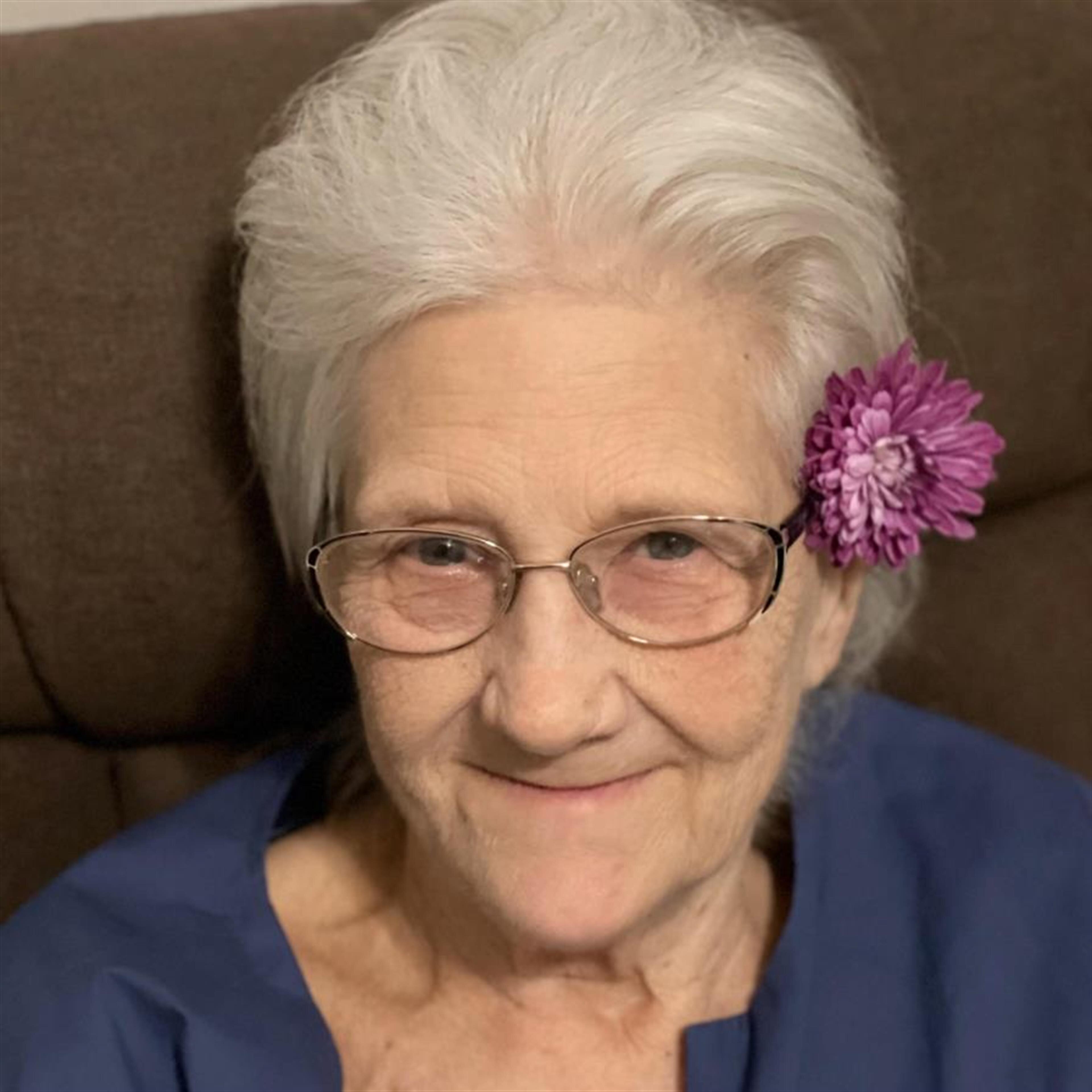 Jacqueline Sue Palmer