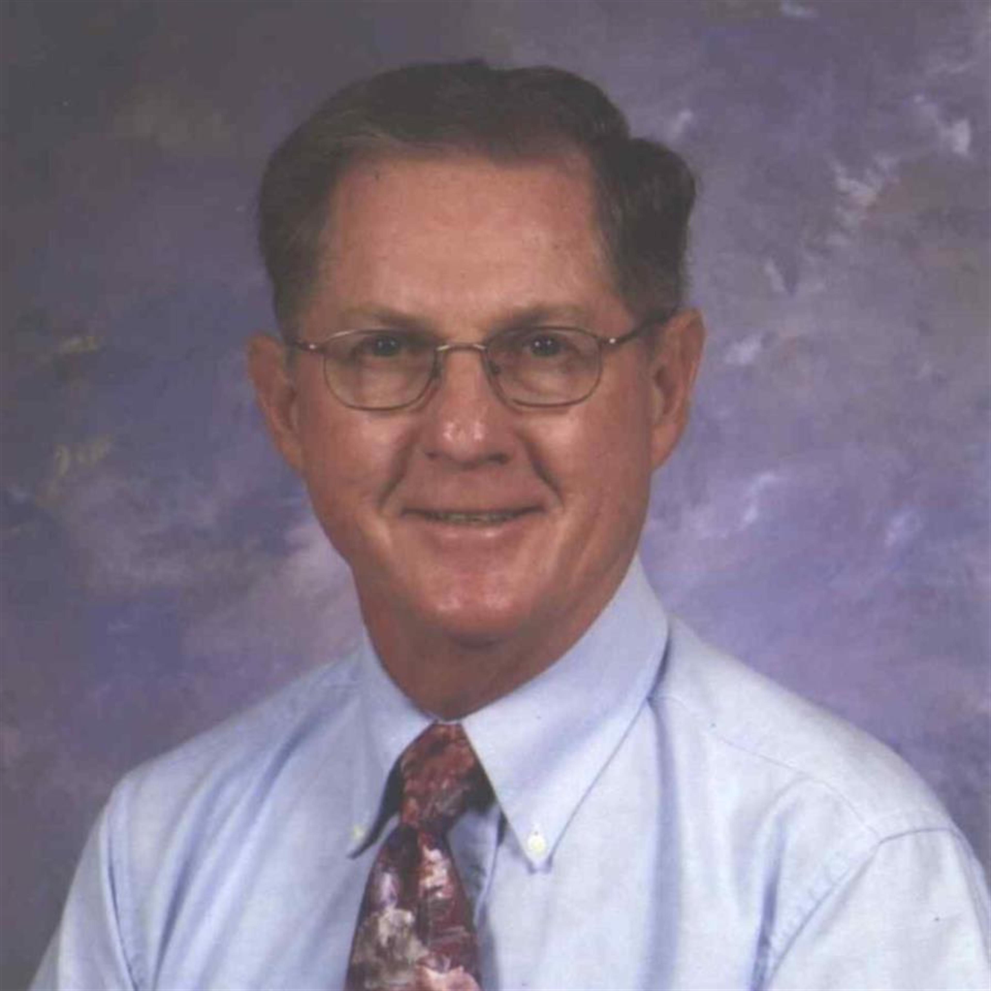 "Sam" Samuel Edward Burt's obituary picture