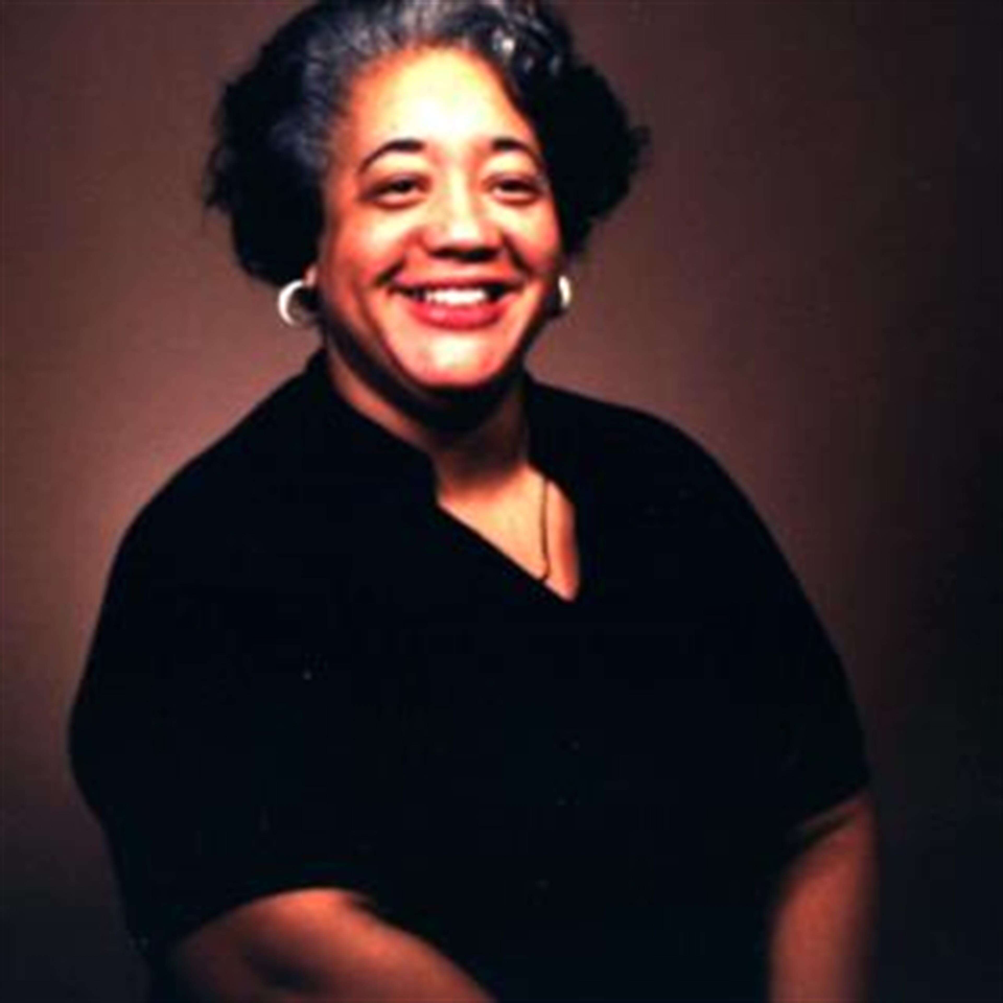 Victoria B. Dameron