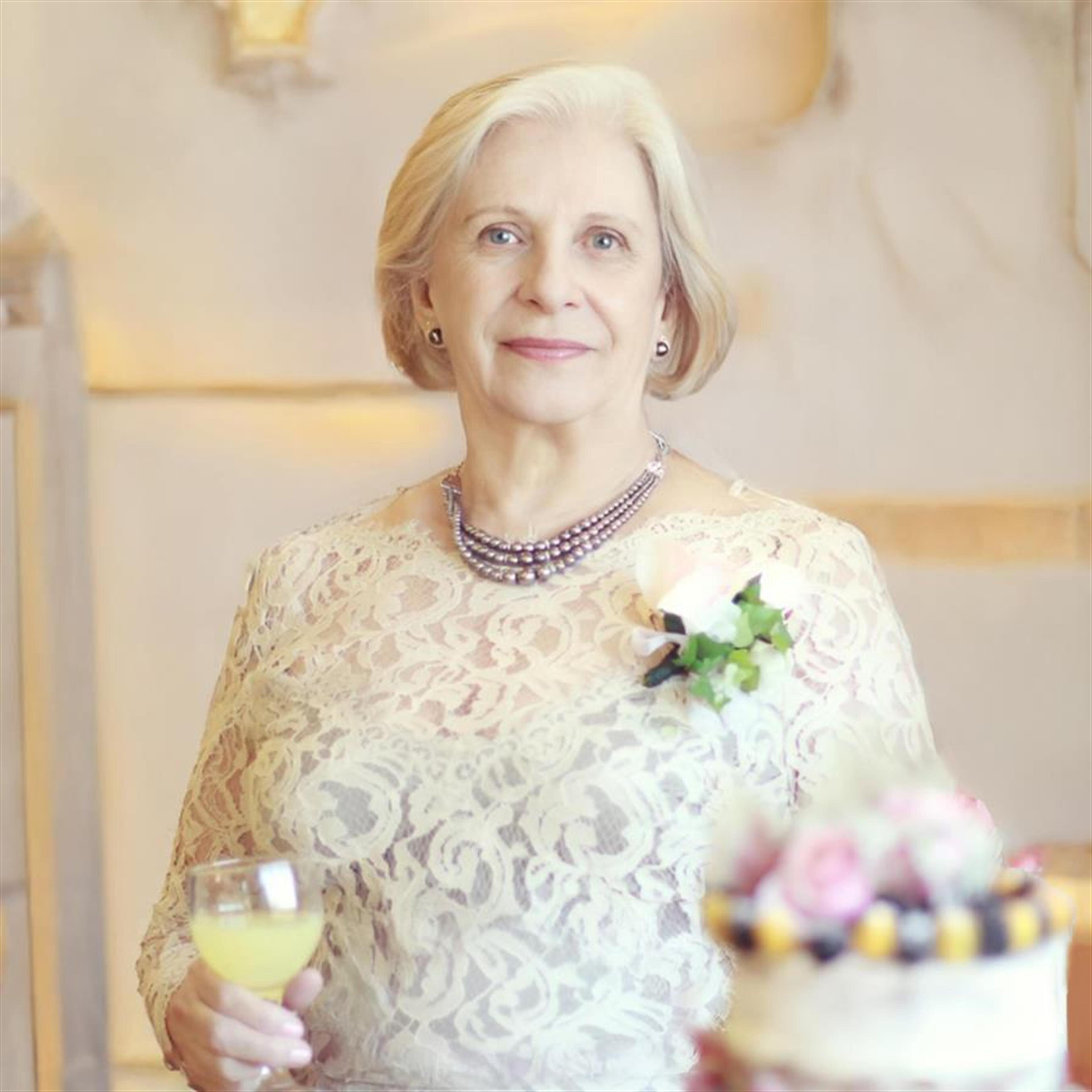 Mrs. Josefa Maria Paes Caldeira